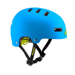 Met SUPERBOLD BMX HELMET - MATT CYAN (S)