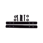 BRACKET SET - Spare Set, For Rear Mesh Basket, Includes Bolts & Washers