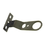 BRACKET Front Basket, 28.6mm Steerer, BLACK