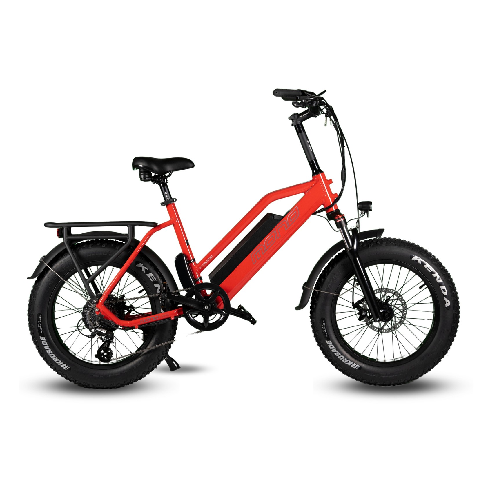 MONO E-MONO FAT TYRE bike TERRA