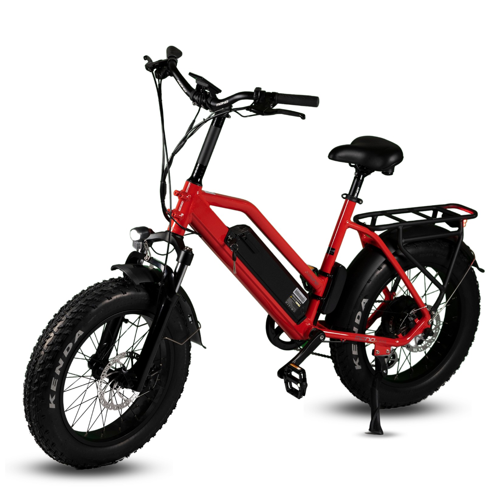 MONO E-MONO FAT TYRE bike TERRA