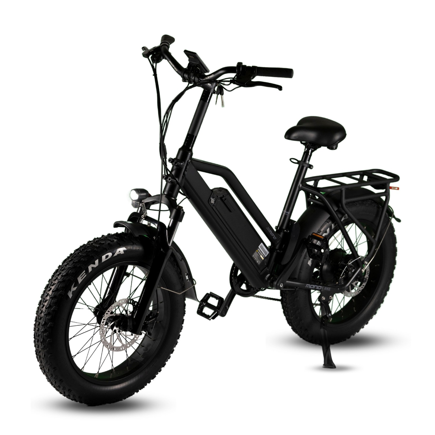 MONO E-MONO FAT TYRE bike TERRA