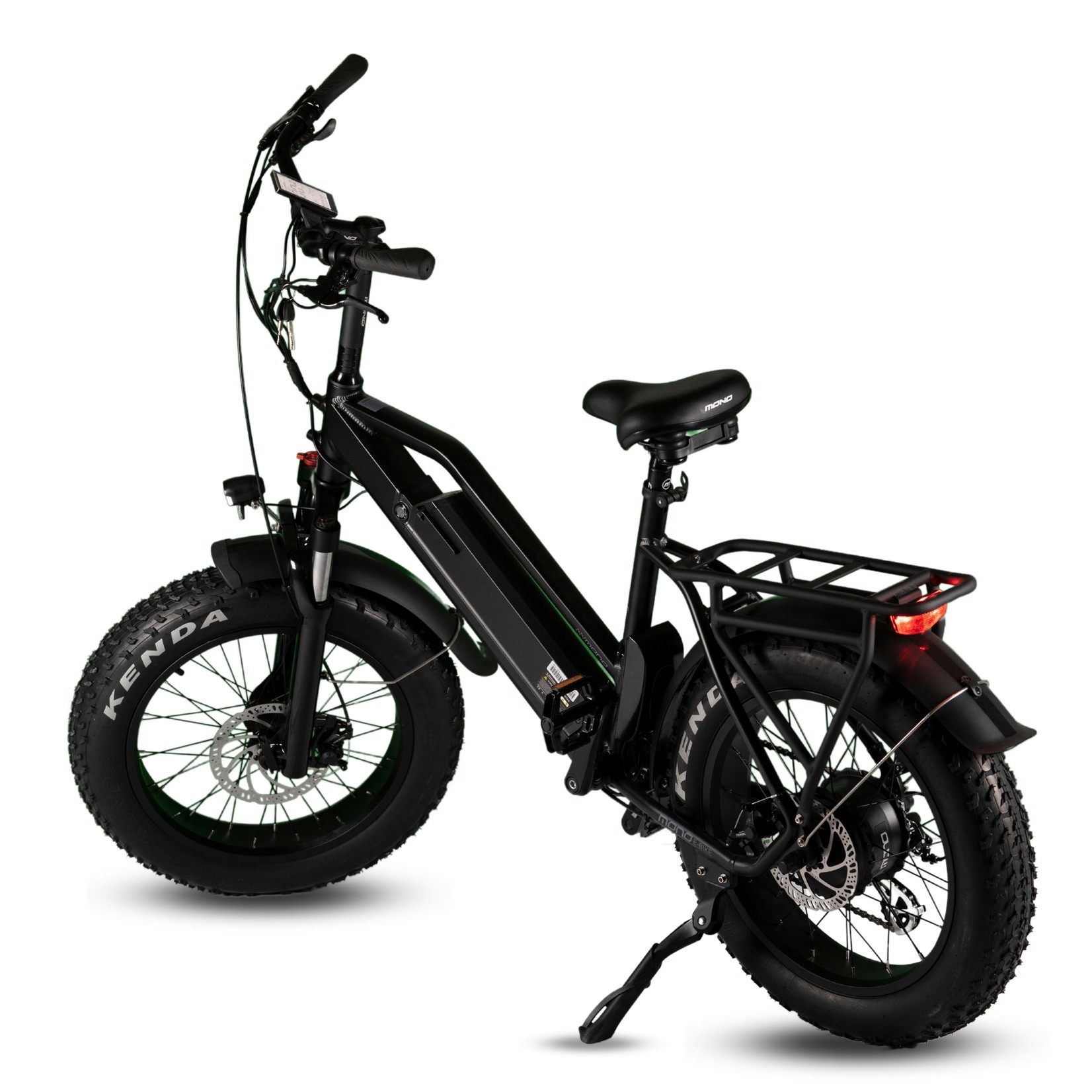 MONO E-MONO FAT TYRE bike TERRA