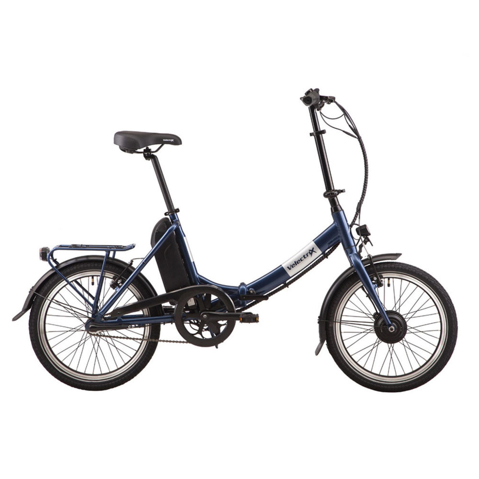 VelectriX VELECTRIX  E-BIKE - 22 Foldaway - Blue