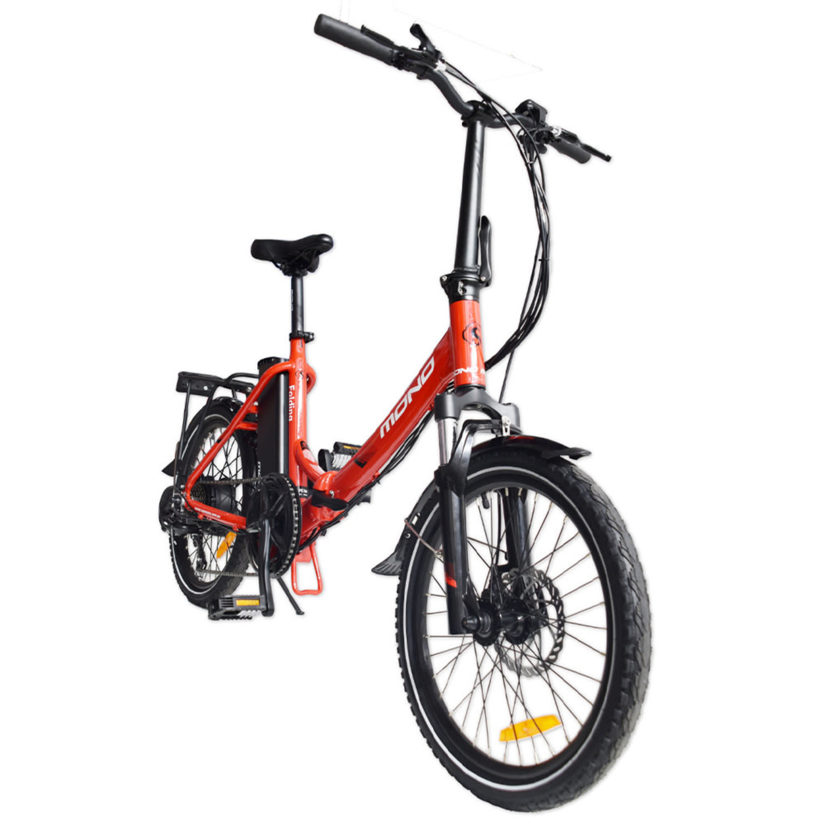 MONO E-Mono VESTA – 20″ Folding Bike (SE-20F01)