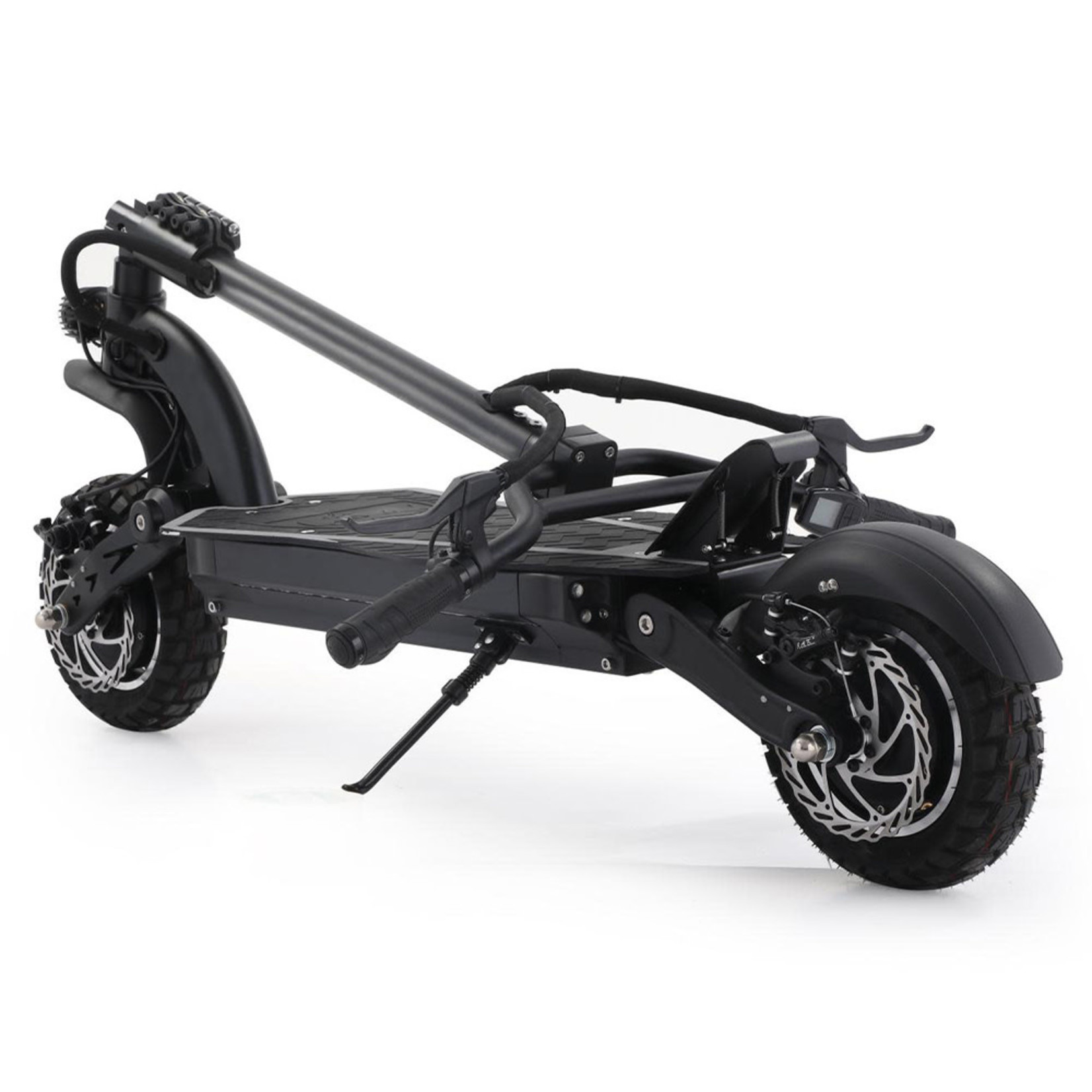 Electric Scooter Hunter Plus motor 1000w