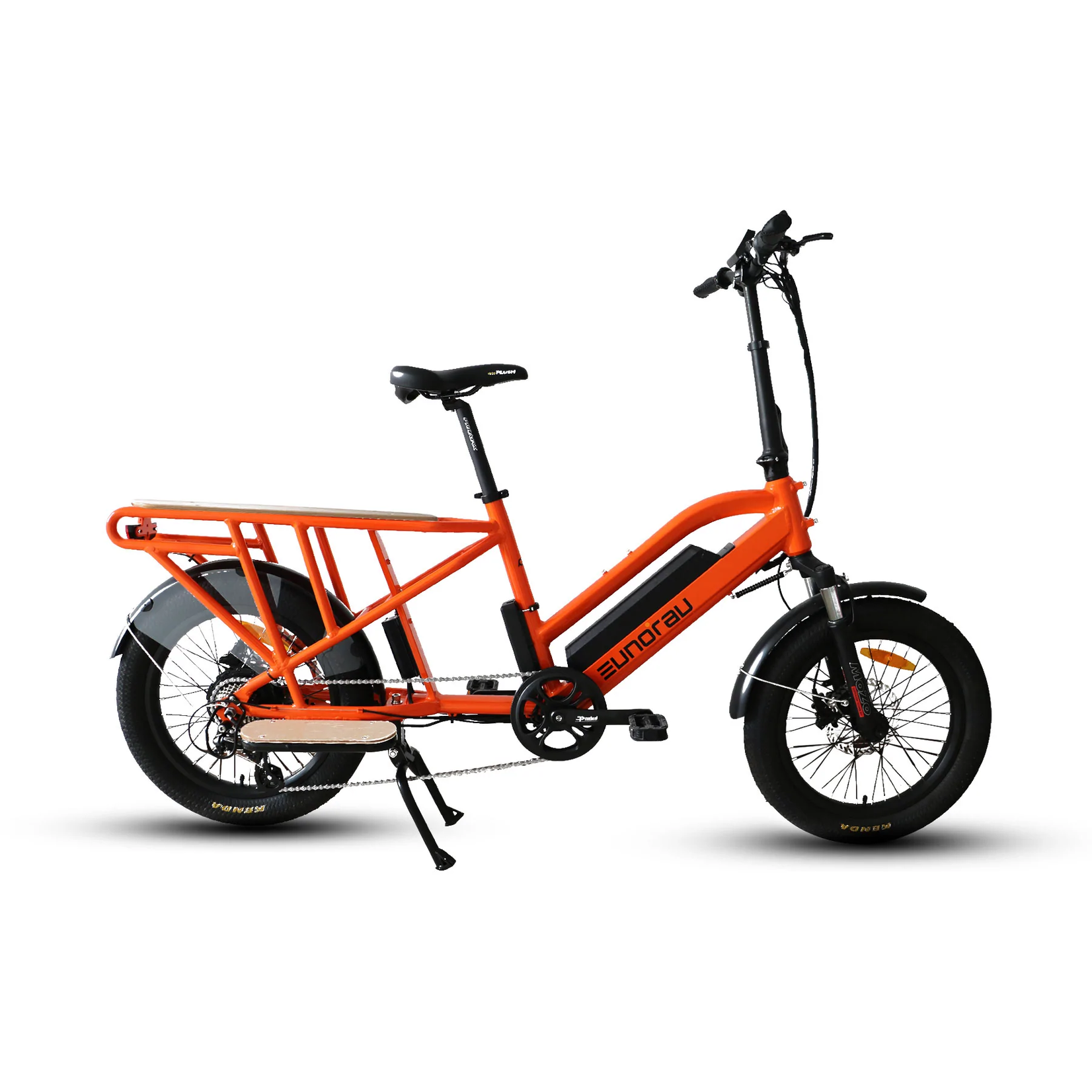 EUNORAU EUNORAU  G30-CARGO ELECTRIC BIKE