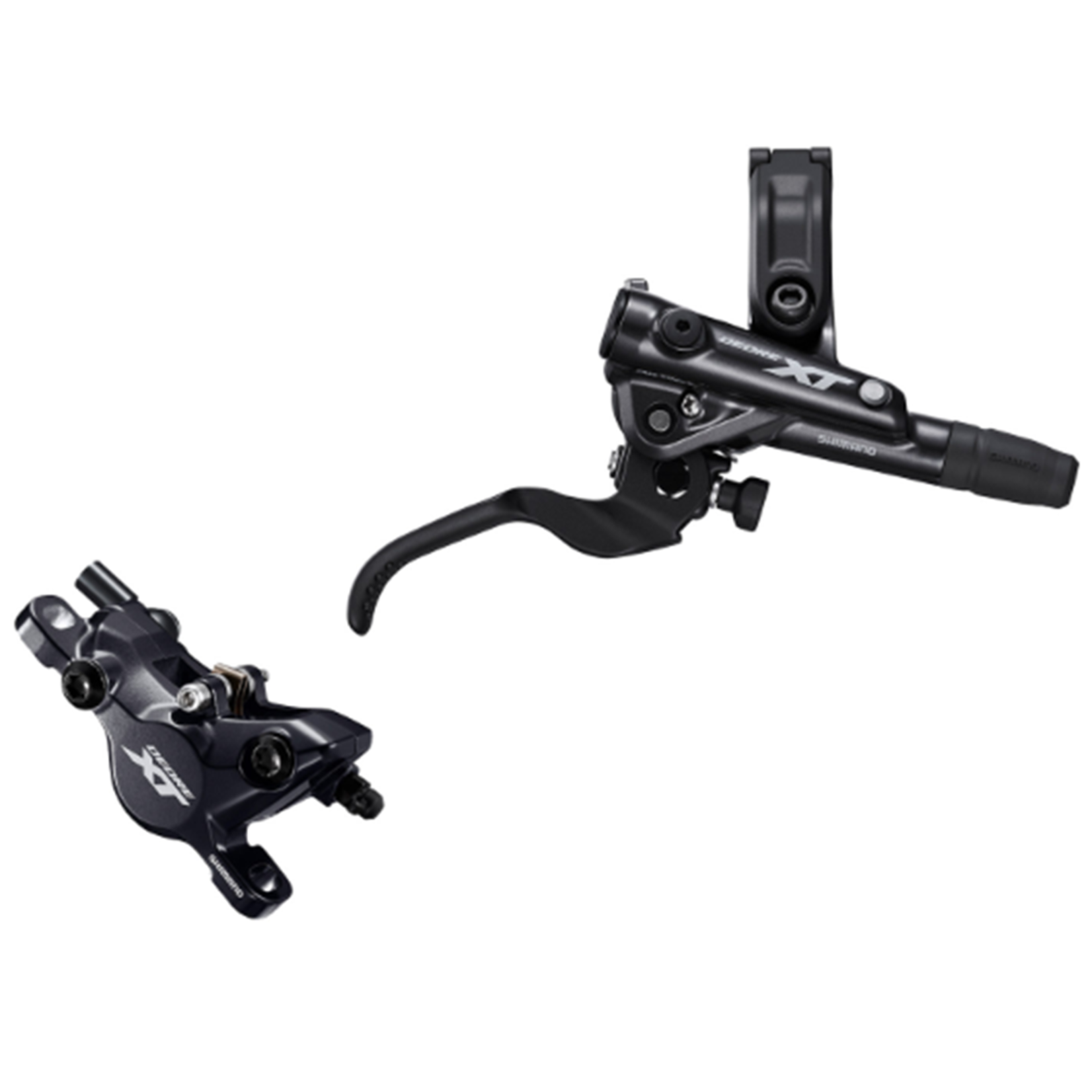 SHIMANO BR-M8100 FRONT DISC BRAKE XT RACE BL-M8100 RIGHT LEVER