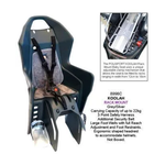 POLISPORT BABY SEAT - Koolah