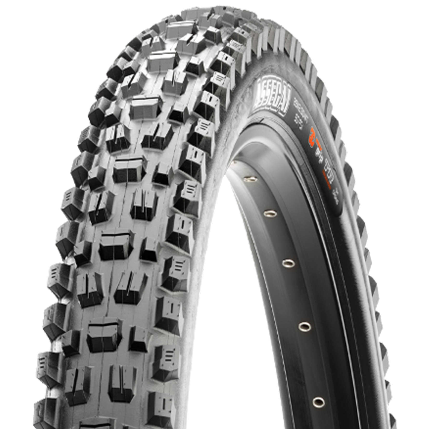 MAXXIS MAXXIS Assegai - 27.5 X 2.50 WT TR  DD 120x2 3C