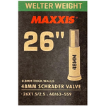 MAXXIS Tube MAXXIS WELTERWEIGHT 26 X 1.50/2.50 SV48