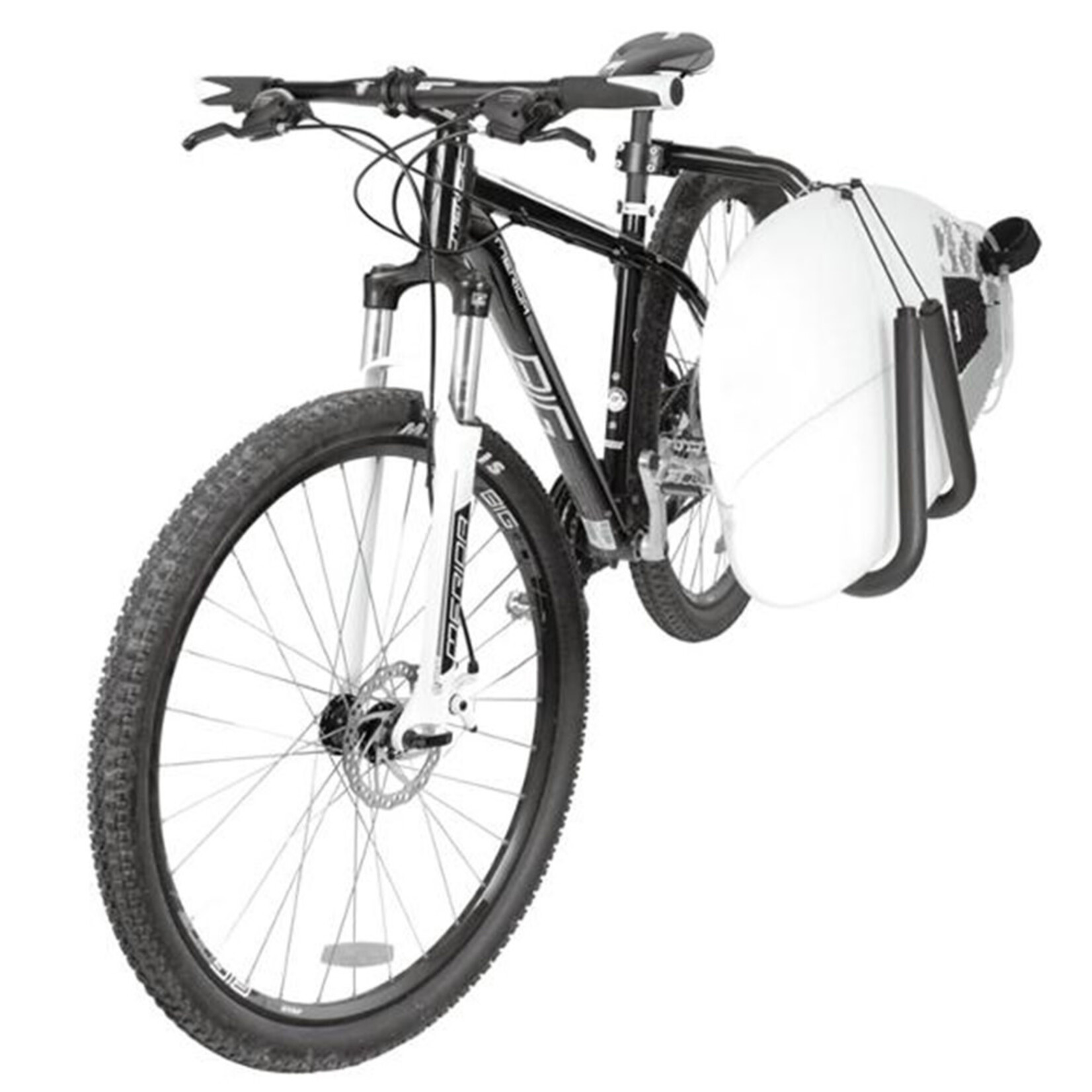 SURF BOARD BIKE RACK
