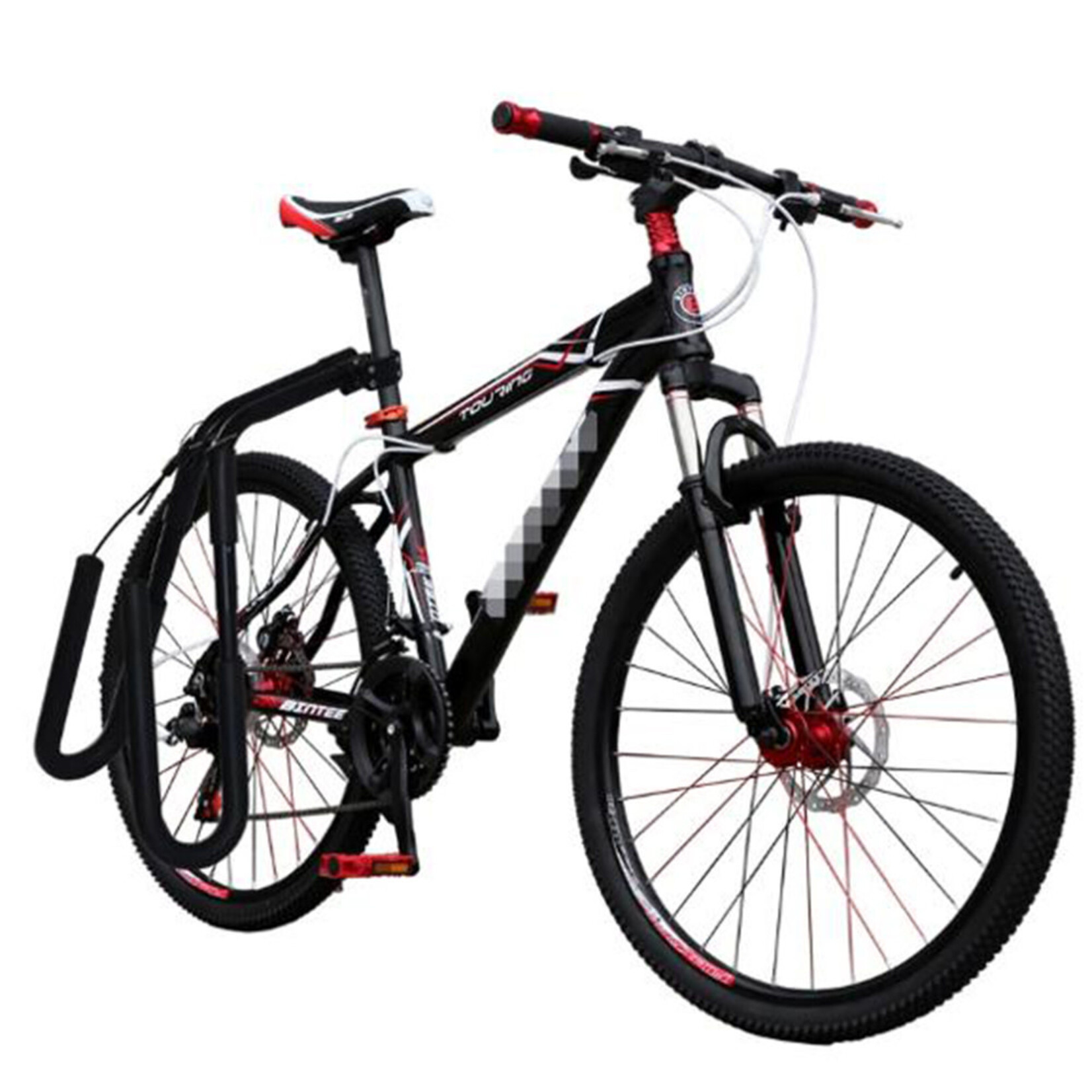 SURF BOARD BIKE RACK