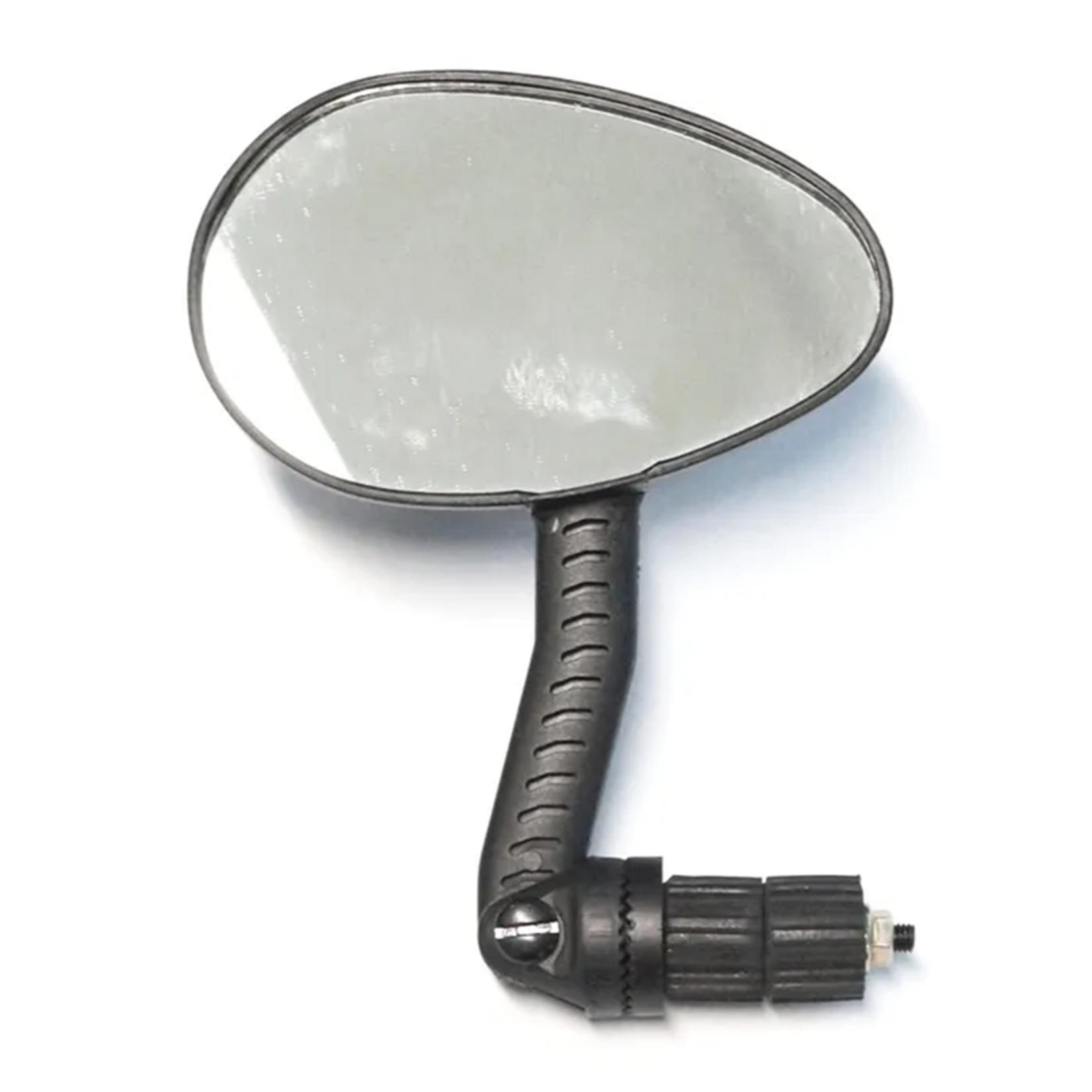 Mirror, plastic w/ reflector, insert type, for Left Hand side only