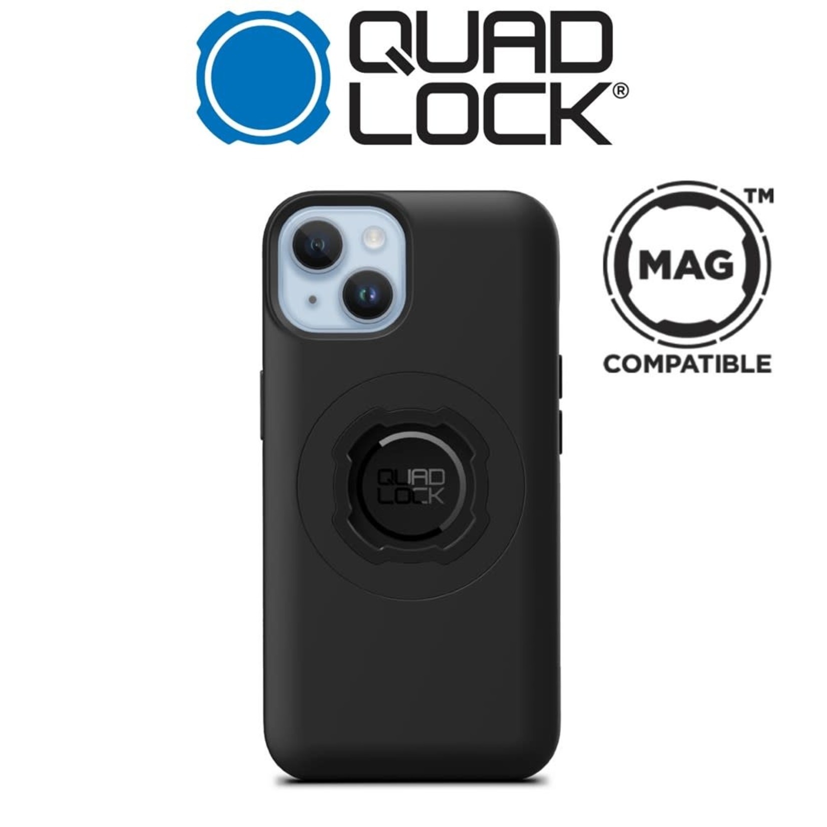 Quadlock MAG iPhone 14 Case