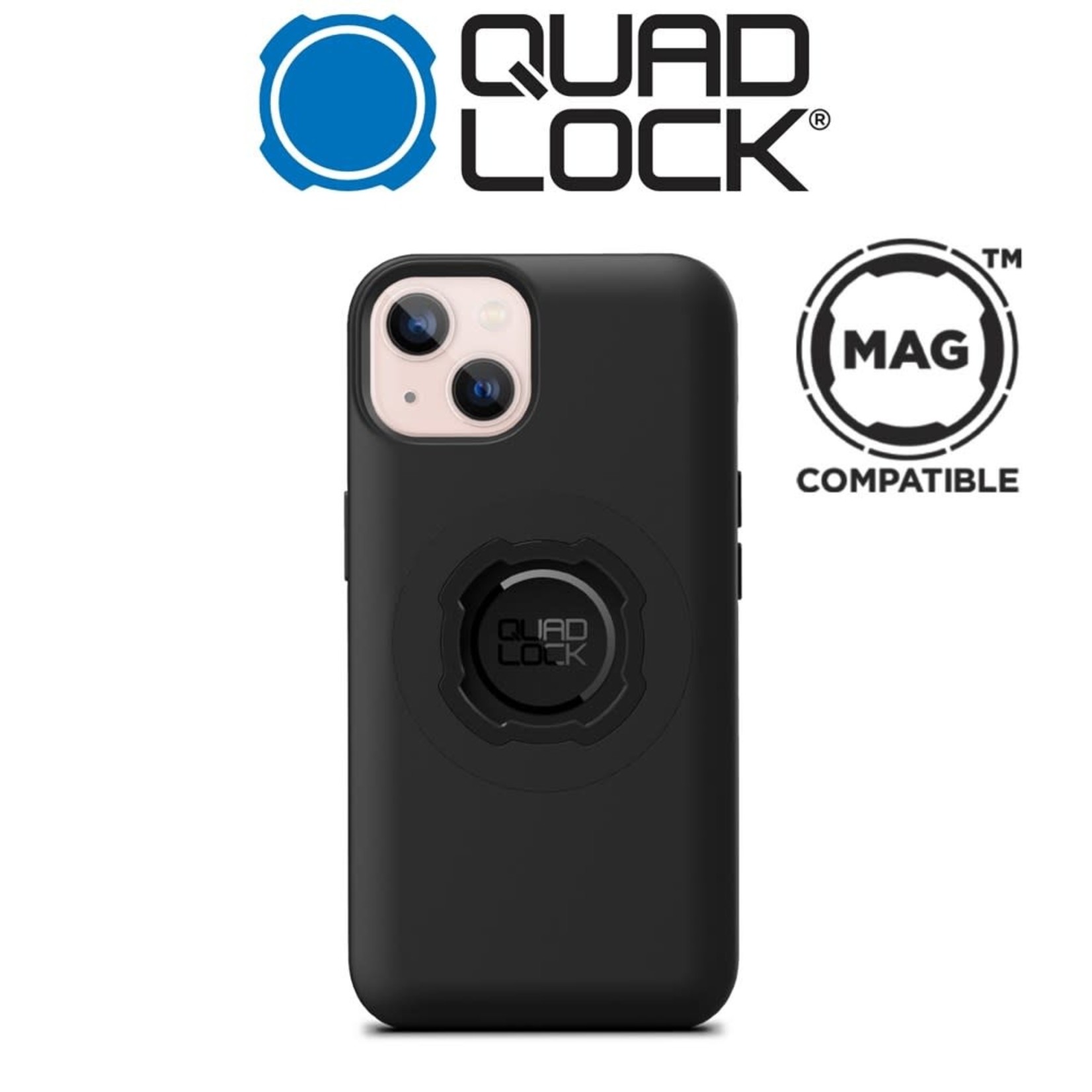 Quadlock MAG iPhone 13 Case