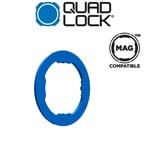 Quadlock MAG Case Coloured Ring - Blue