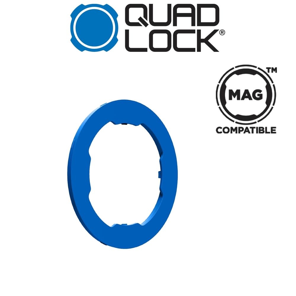 MAG Case - Colored Ring - Quad Lock® USA - Official Store