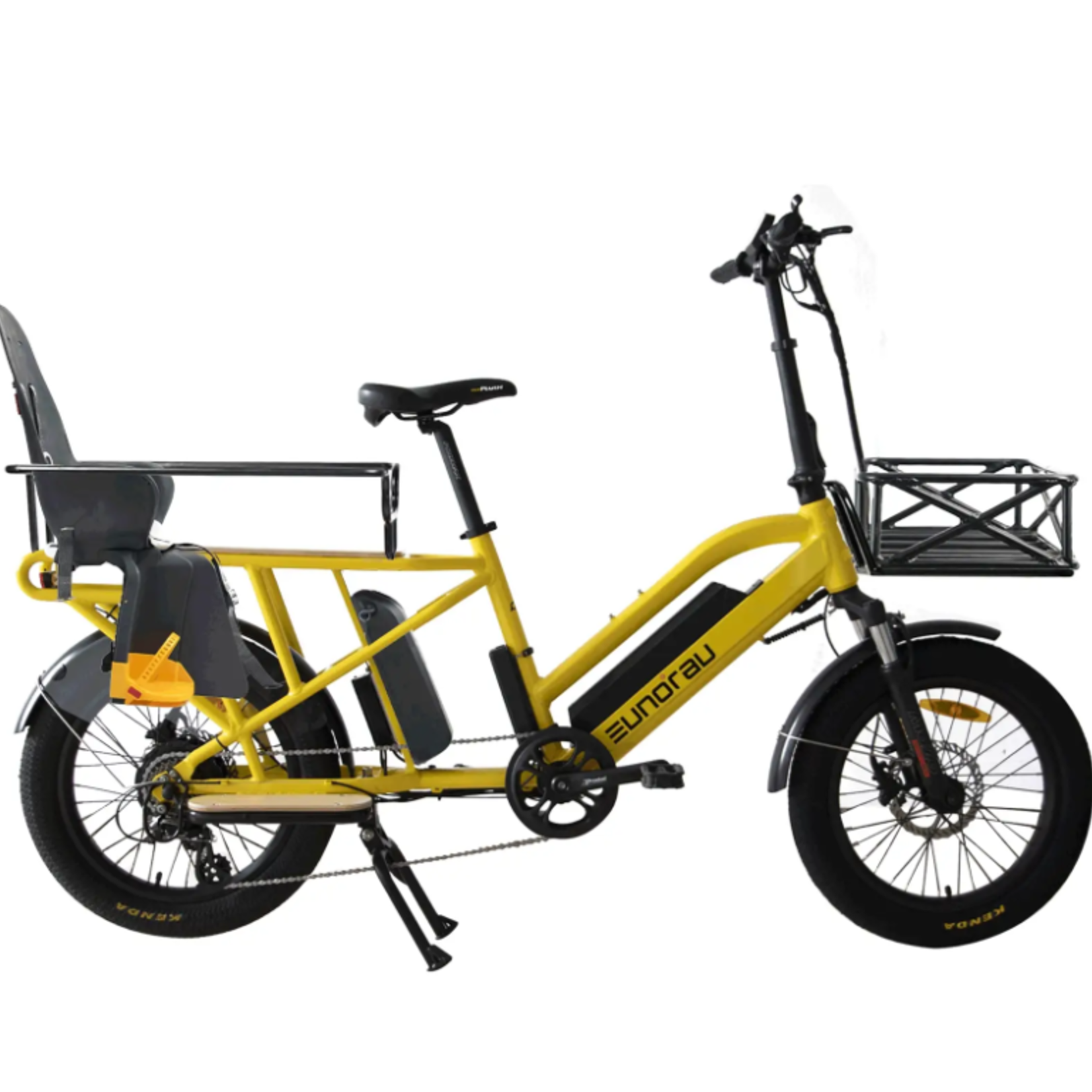 EUNORAU EUNORAU  G30-CARGO ELECTRIC BIKE