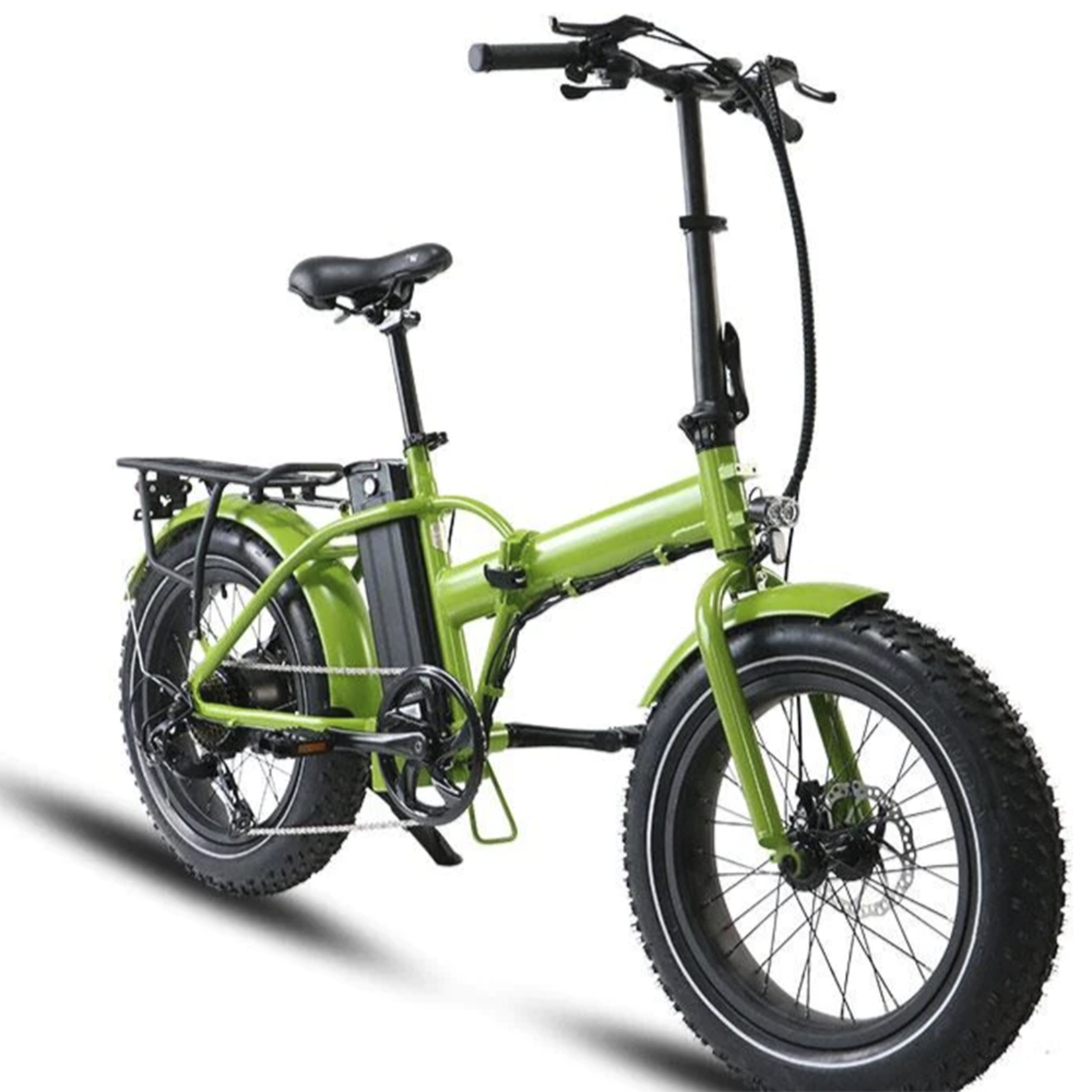 EUNORAU EUNORAU 48v 12.5Ah E-FAT-MN  Electric Bike