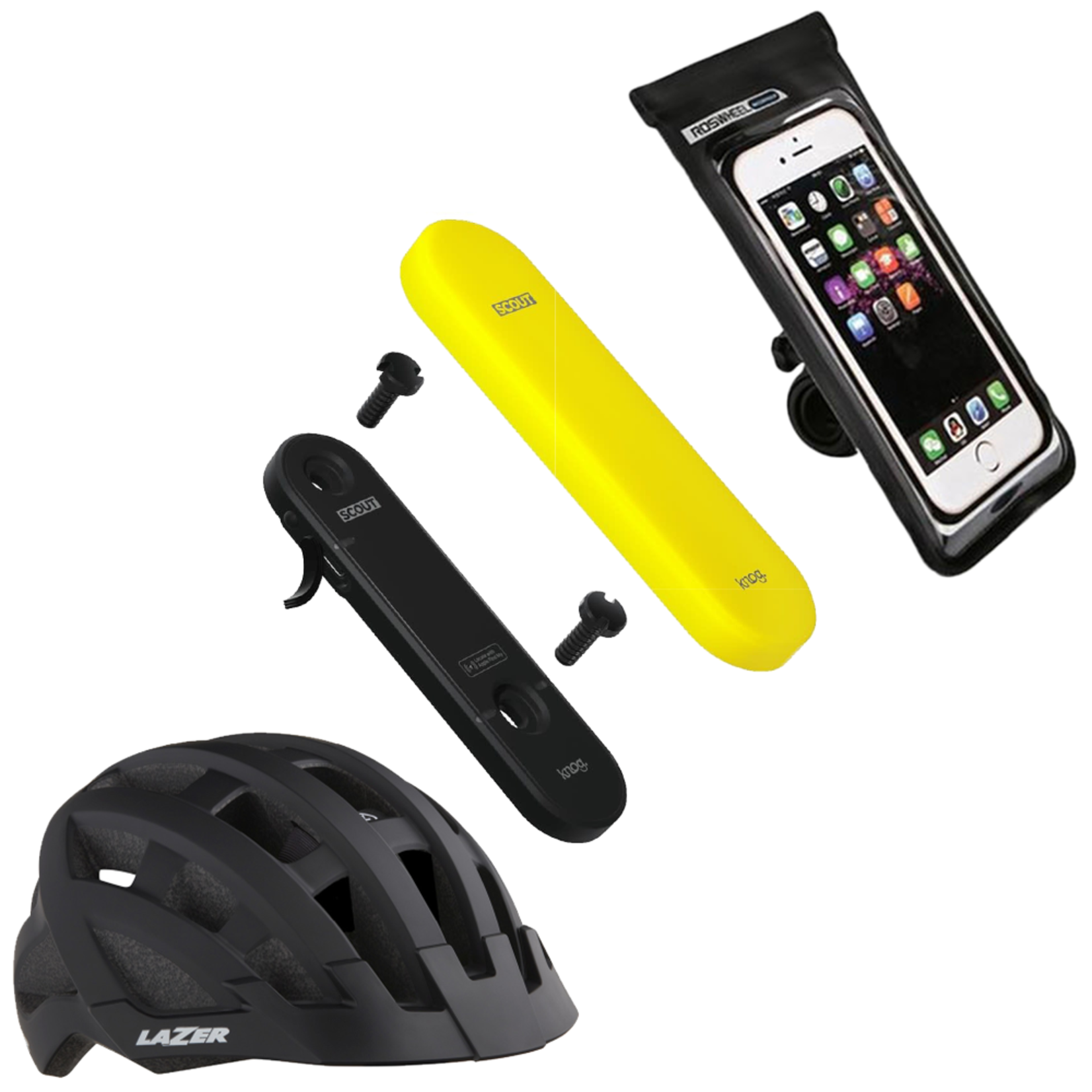 Bike Accessories - Kit 1