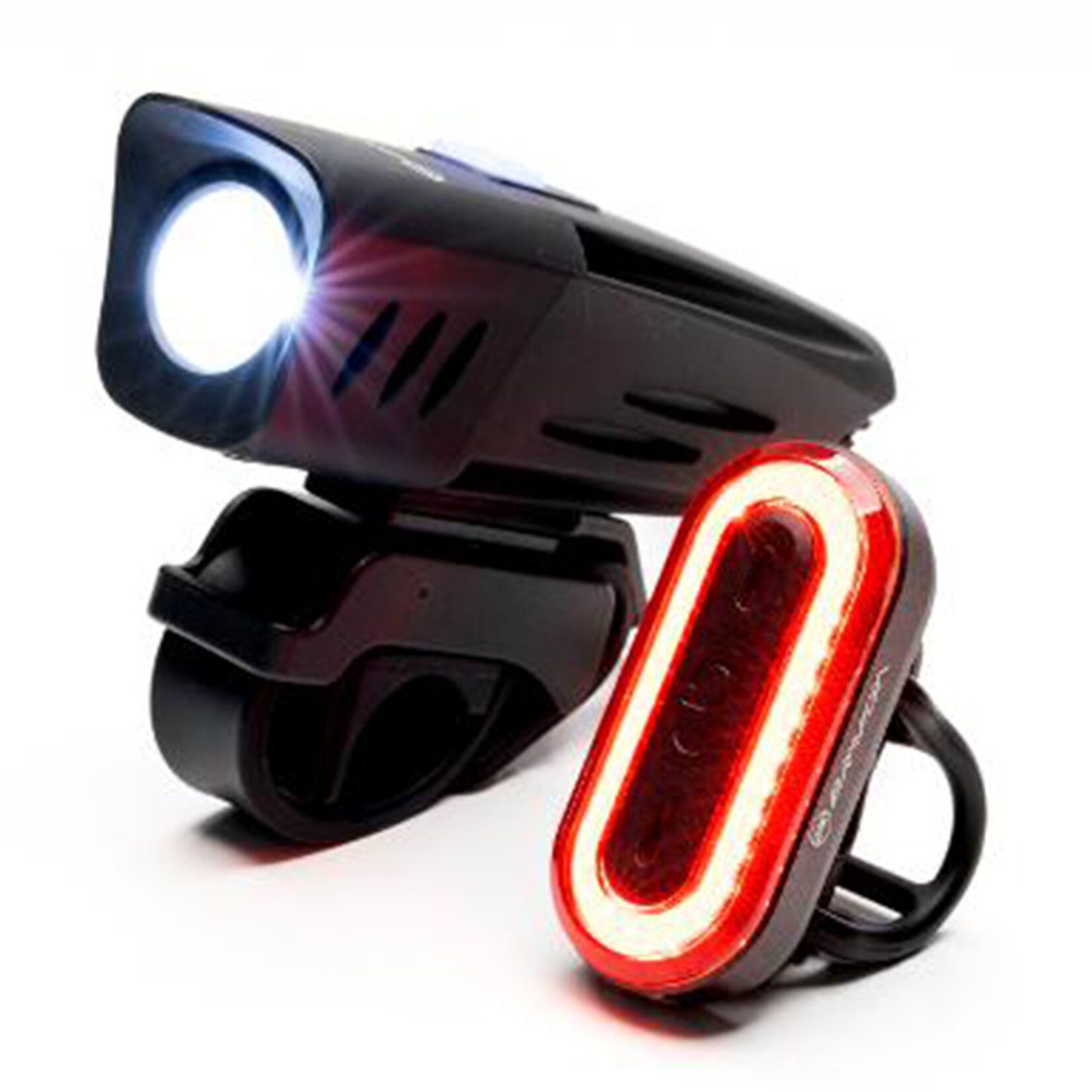 braviga Braviga 900 Lumen Set with 50 Lumen Rear