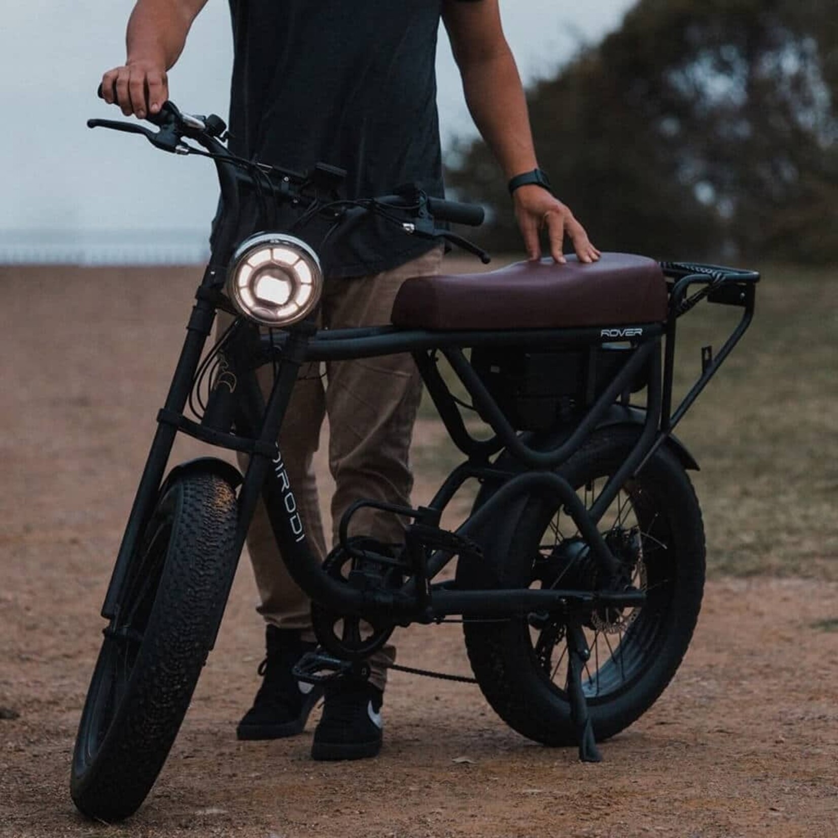 DiroDi Rover Gen 3 Electric Bike 250W Hydraulic Brake MyeBike Sydney