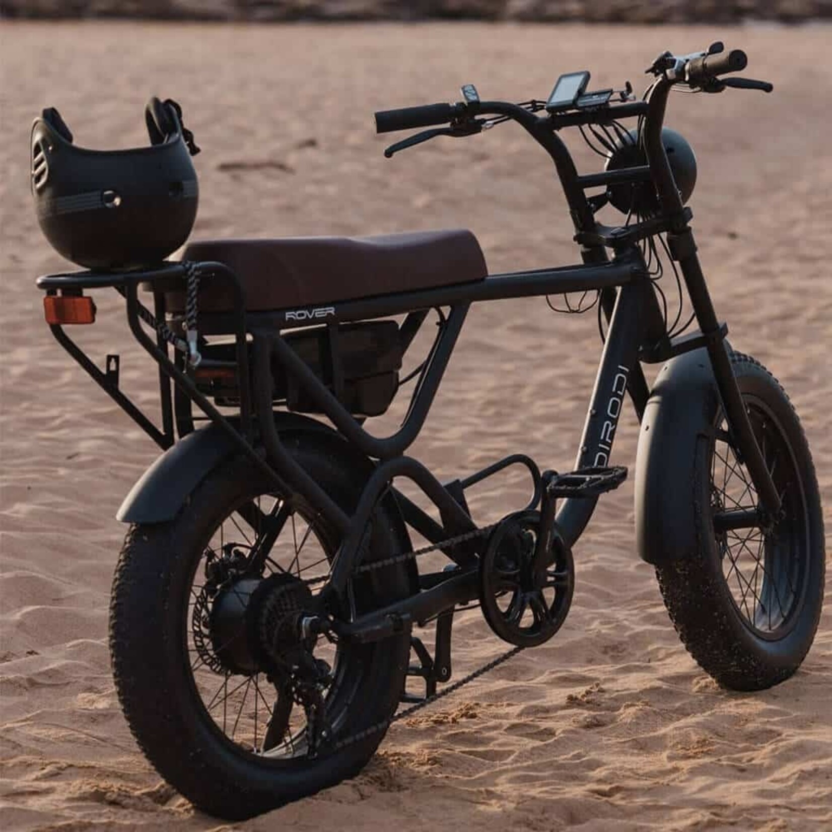 DiroDi Rover Gen 3 Electric Bike 250W Hydraulic Brake MyeBike Sydney