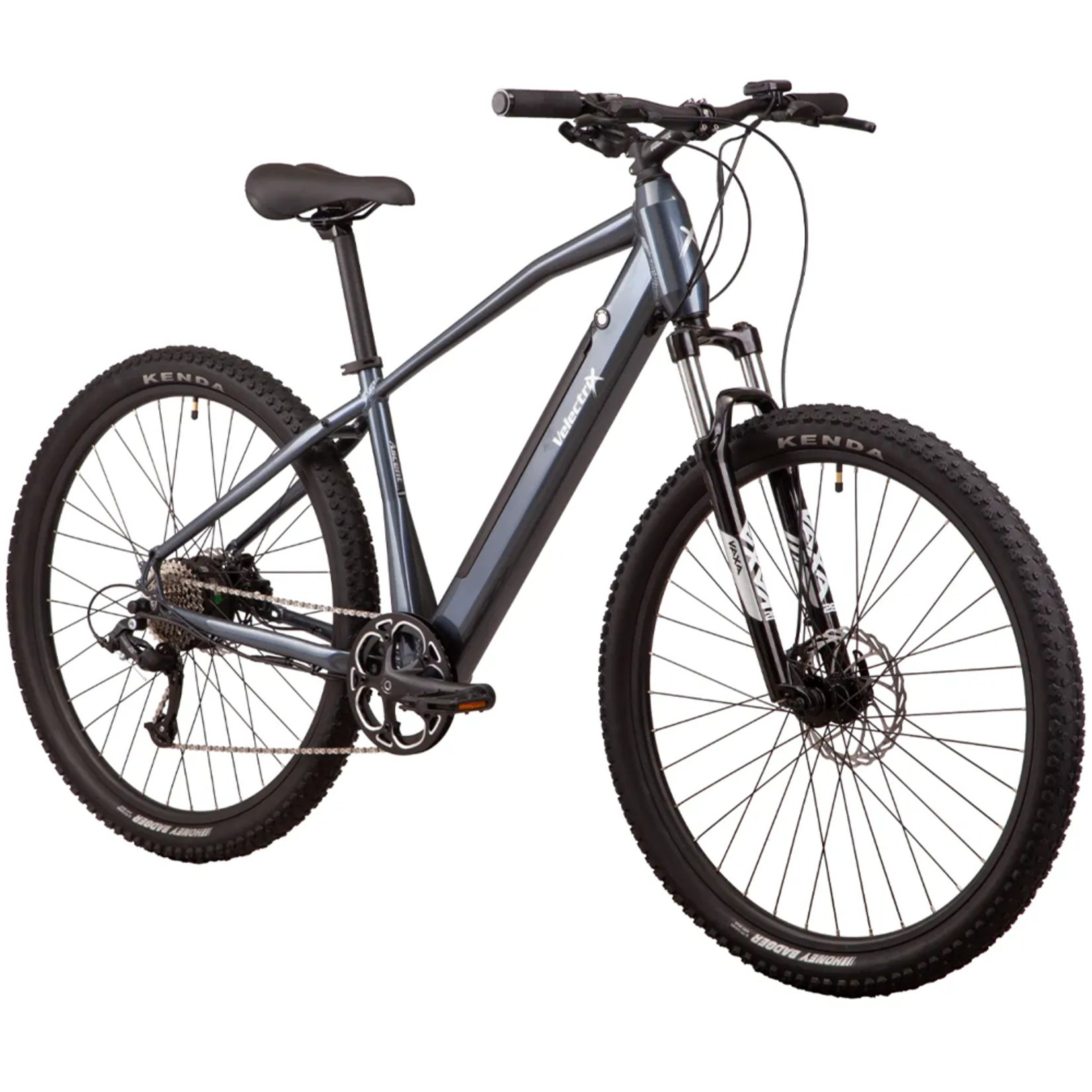 VelectriX VelectriX Ascent Electric Mountain Bike - Grey