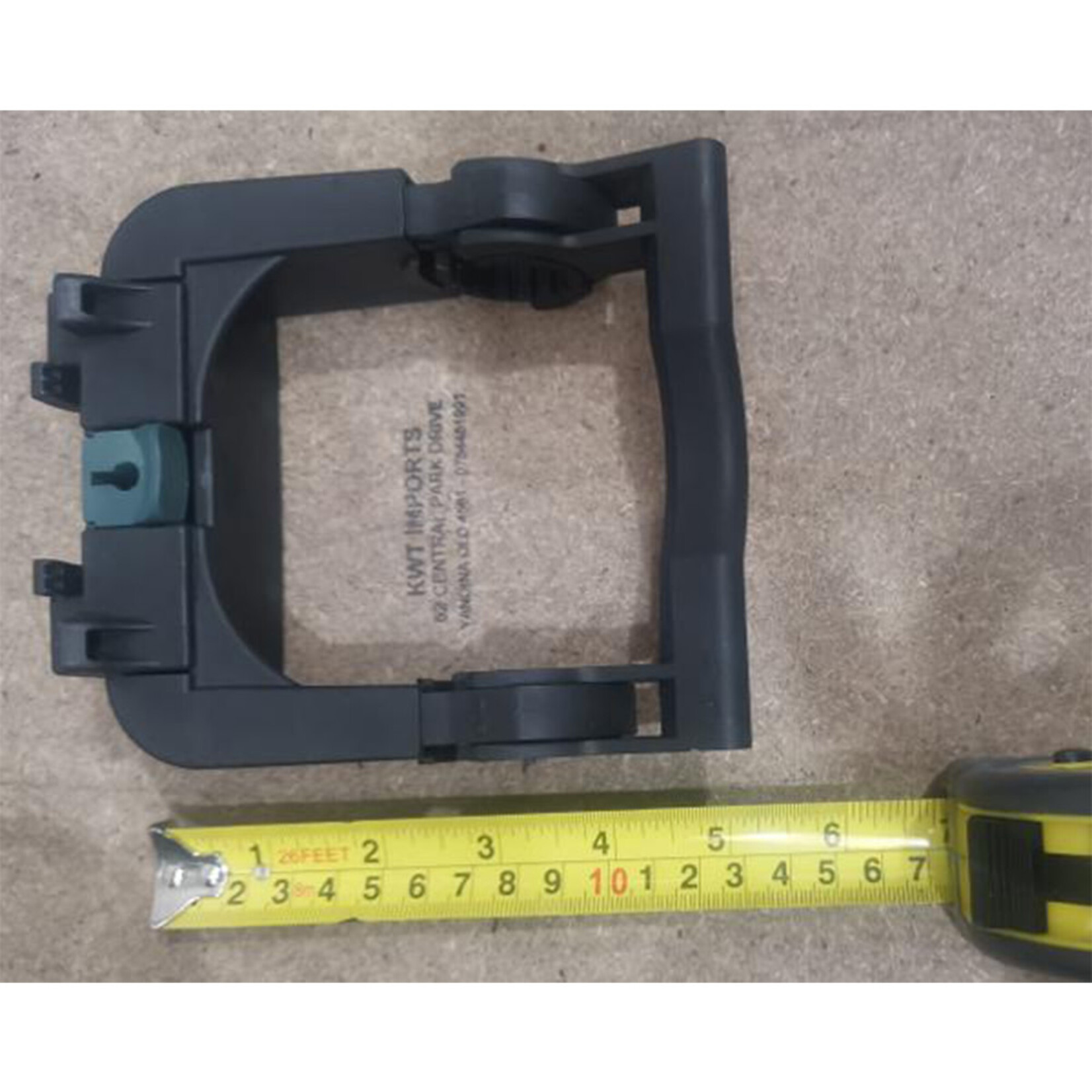 QBP Front QR Basket - E-Bike