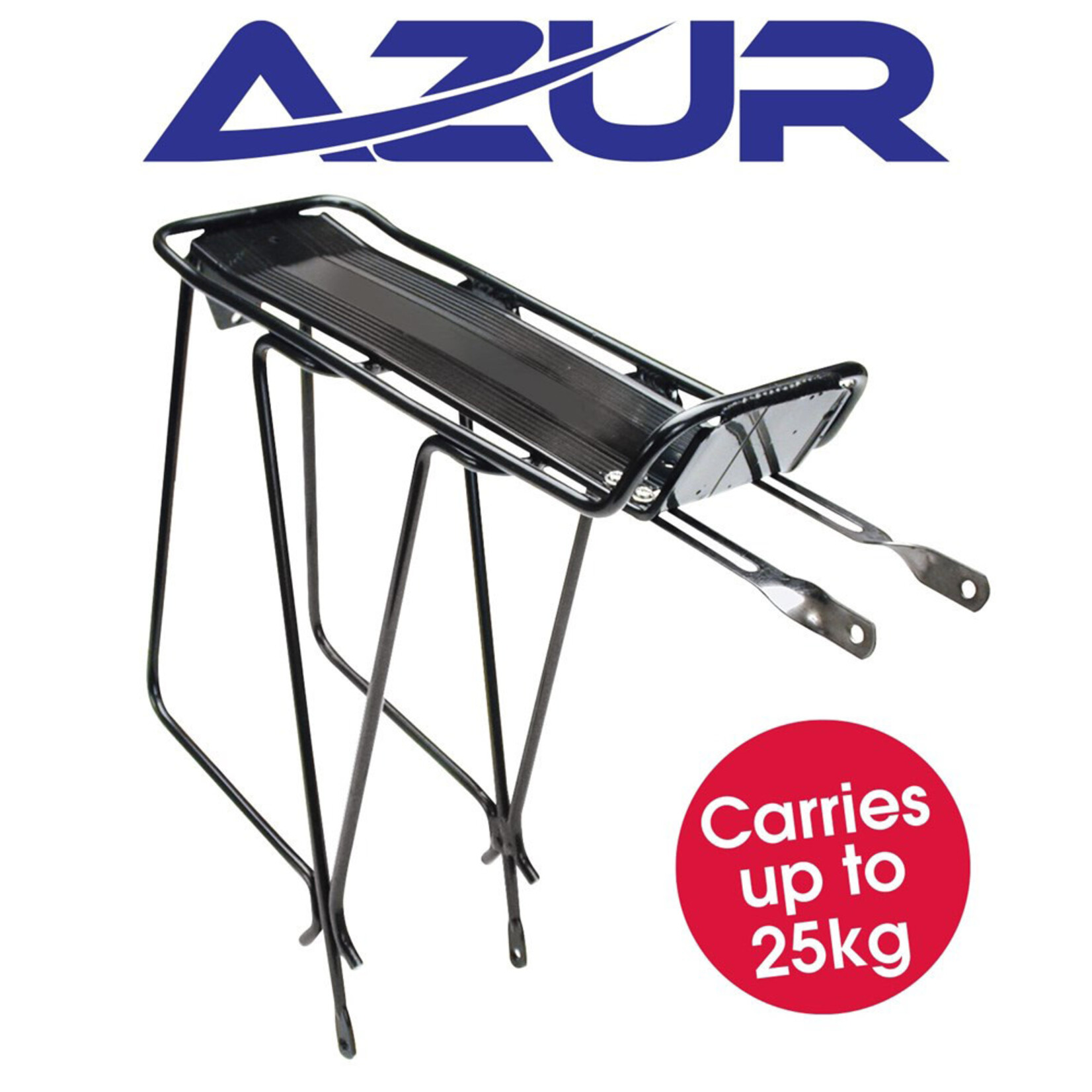 CARRIERS ALLOY AZUR CARRIER AZUR TOURING BLACK (4) Old C309