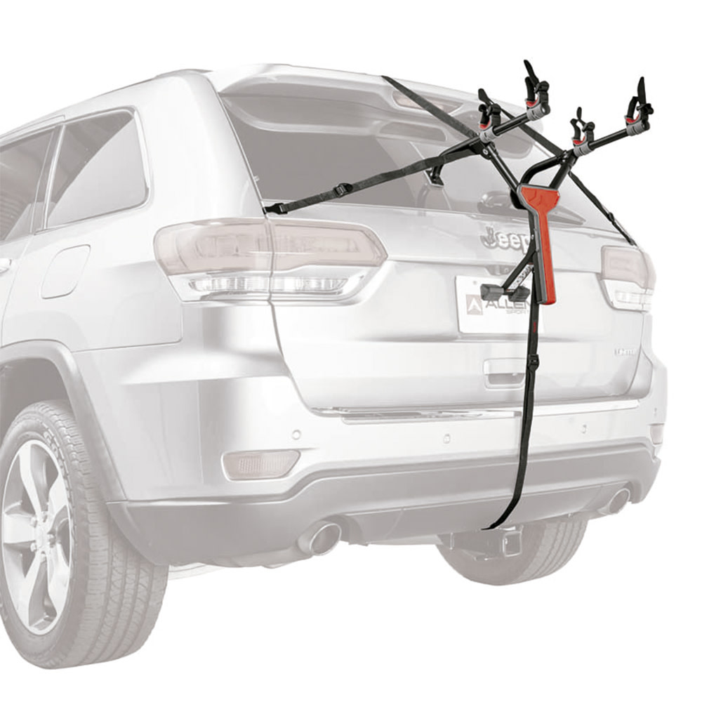 サイクルキャリア ALLEN Sports MT-2 Compact2 bike Allen Sports MT-2 Ultra-Compact Folding Two-Bike Carrier