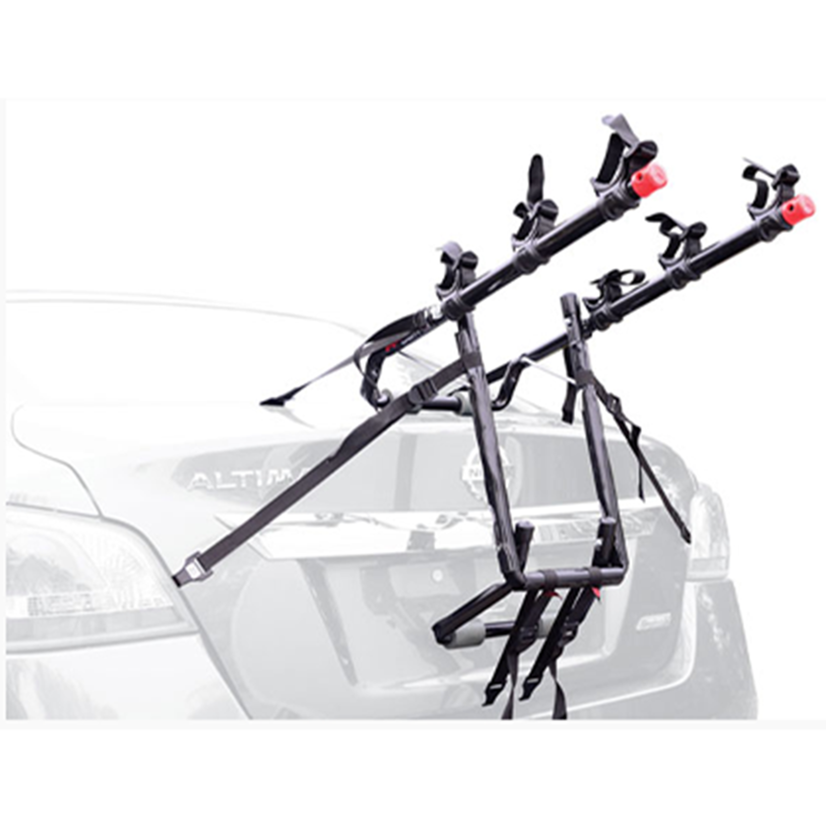 Car Rack Bike Carrier ALLEN 3 BIKE TRUNK CARRIER - DELUXE - 103DN