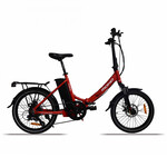 MONO E-Mono VESTA – 20″ Folding Bike (SE-20F01)