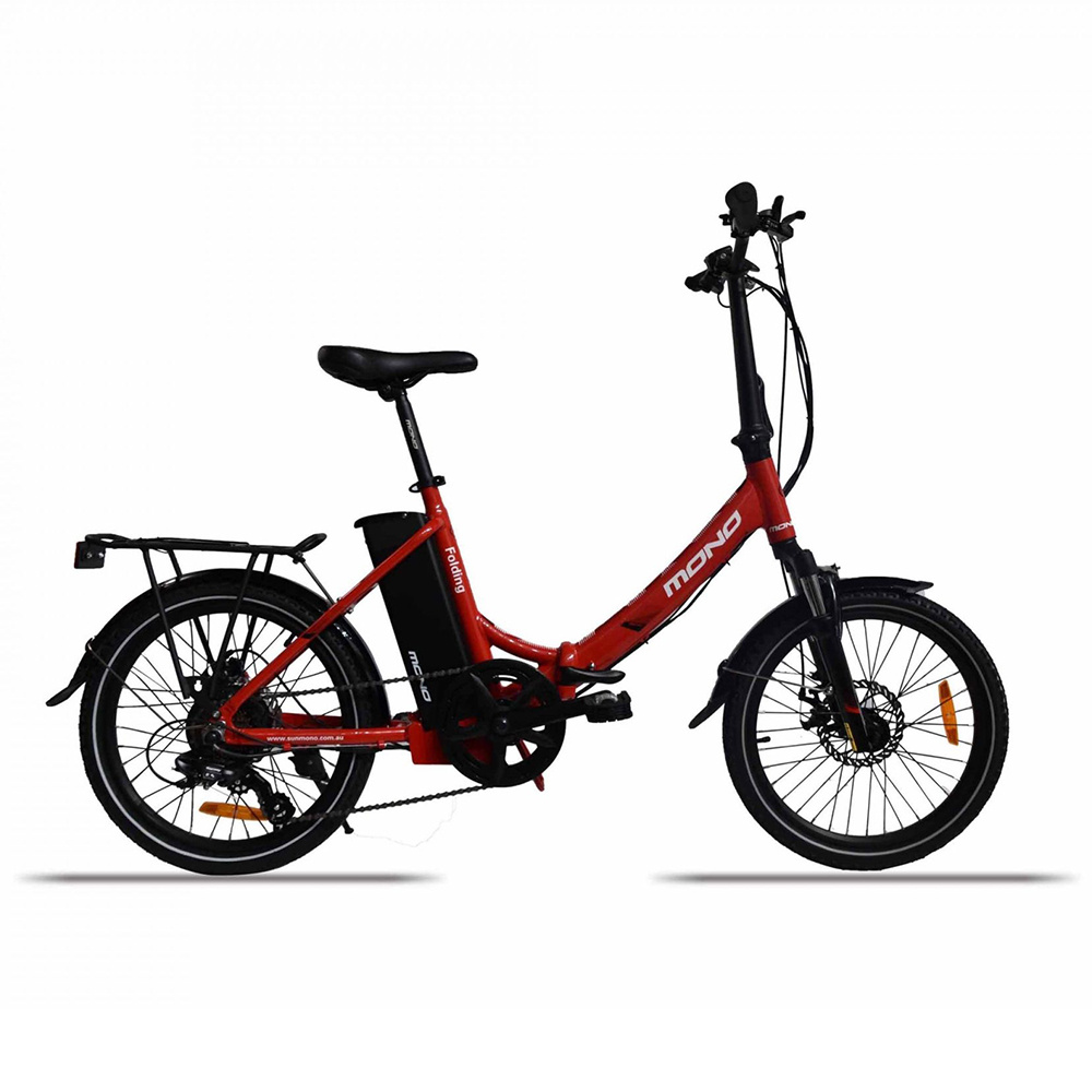 Sunmono best sale ebike review
