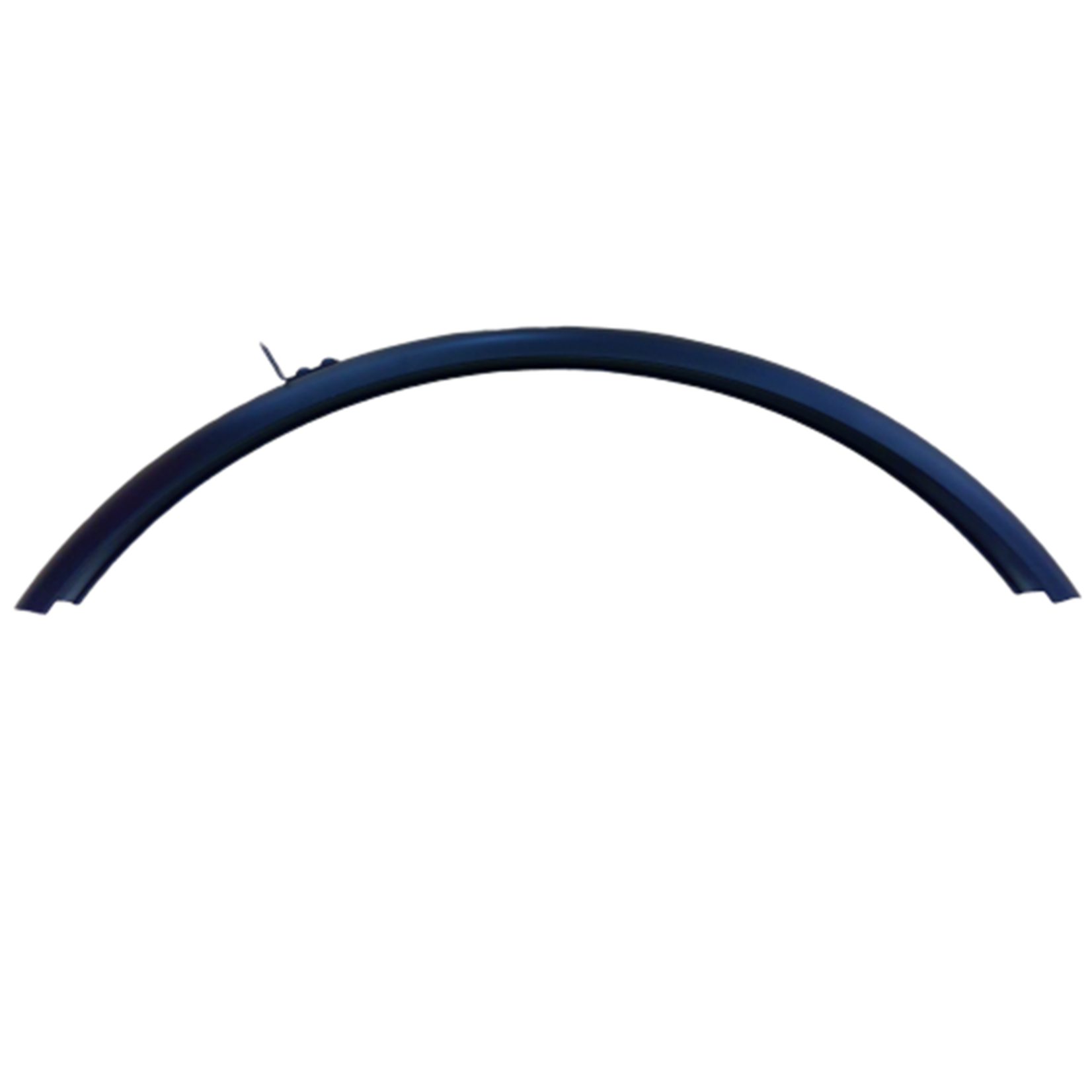 NCM Mudguard,EL, 26, Black, for NCM MIAMI, 26",rear mudguard, alloy