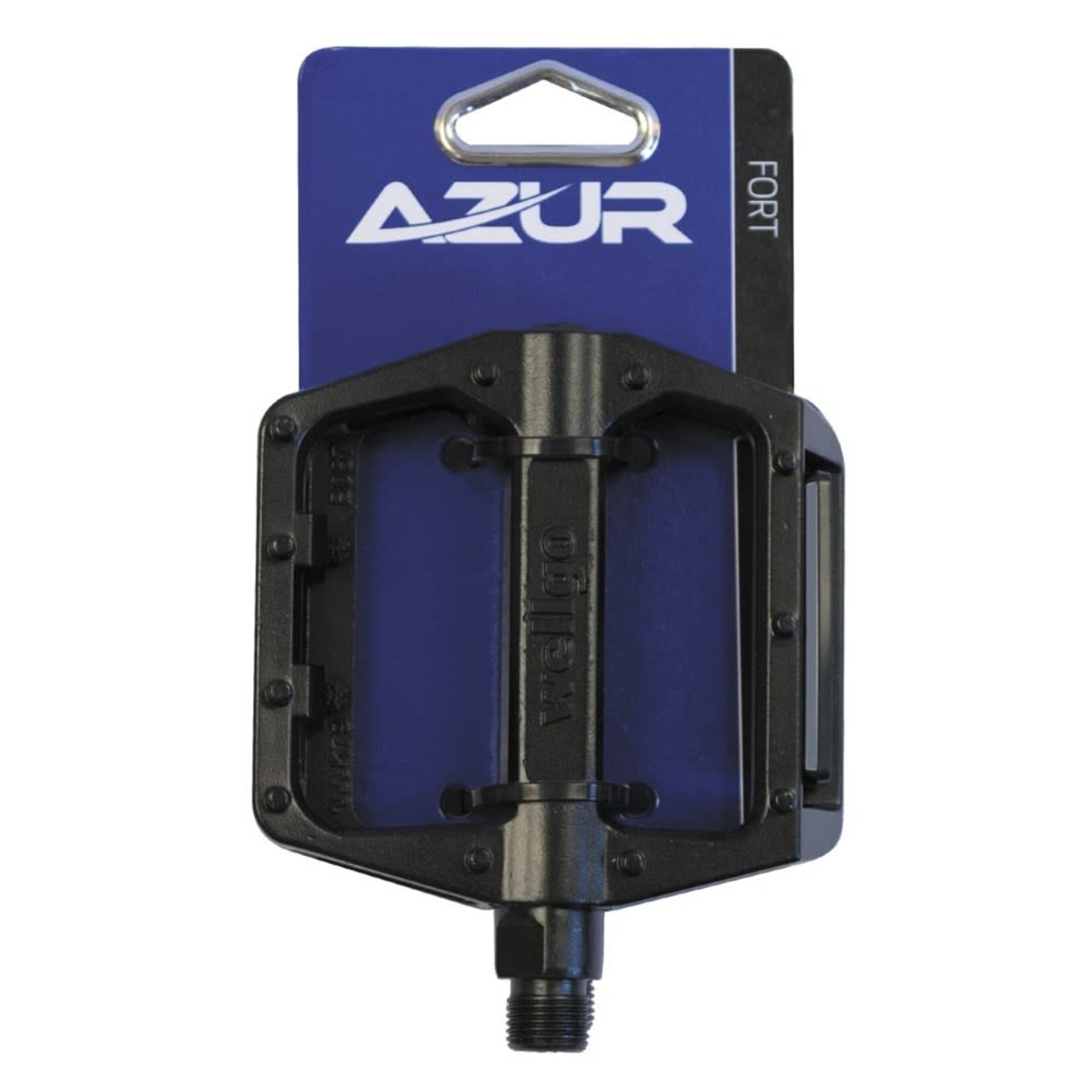 Azur Pedal Fort Alloy Black 9 16