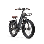 NCM ET. Cycle T1000 Fat Trekking Step-thru E-Bike, Hydraulic Brakes, 48V 21Ah, 1008Wh
