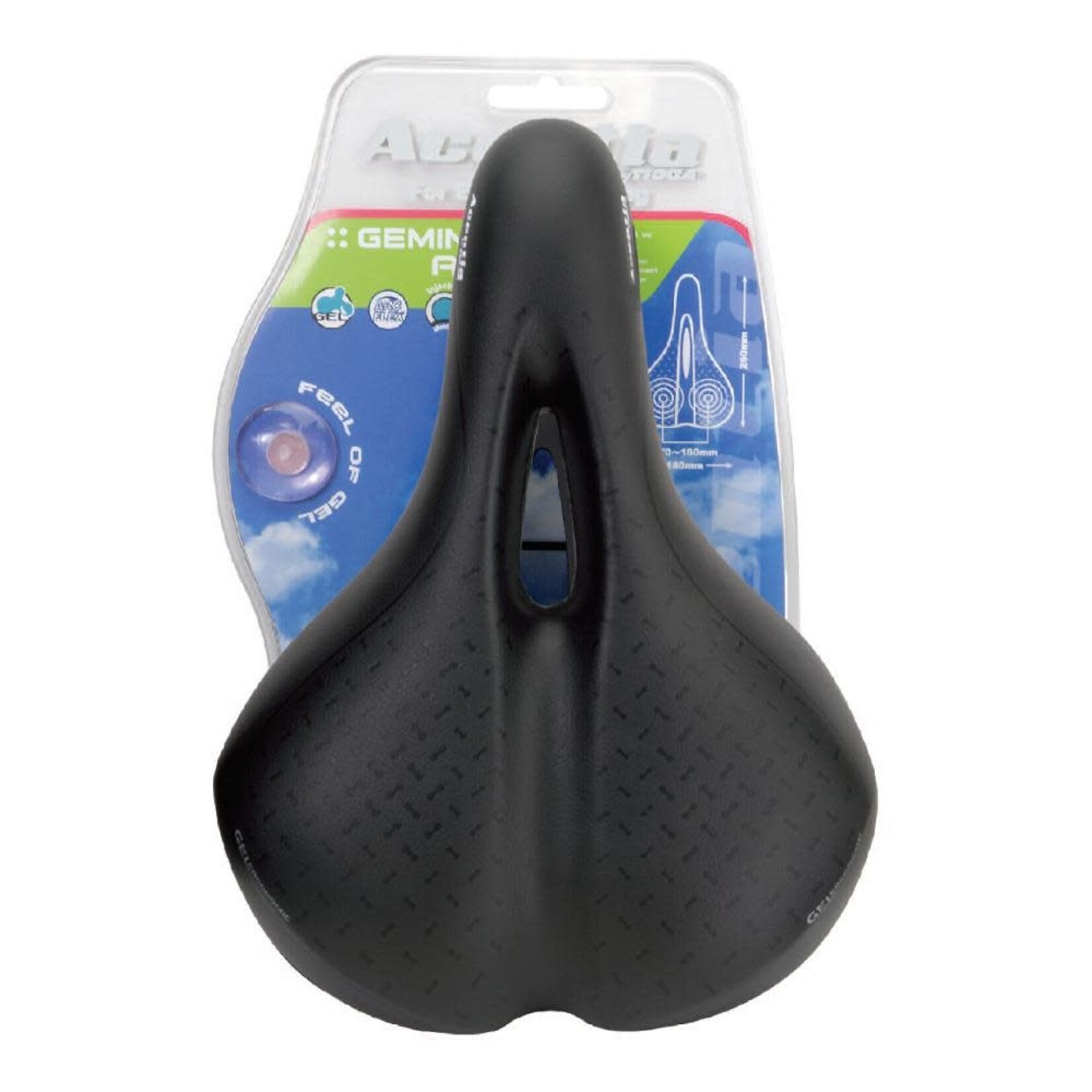 SADDLES-TIOGA  ACENTIA ACENTIA SADDLE GEMINUS AURA