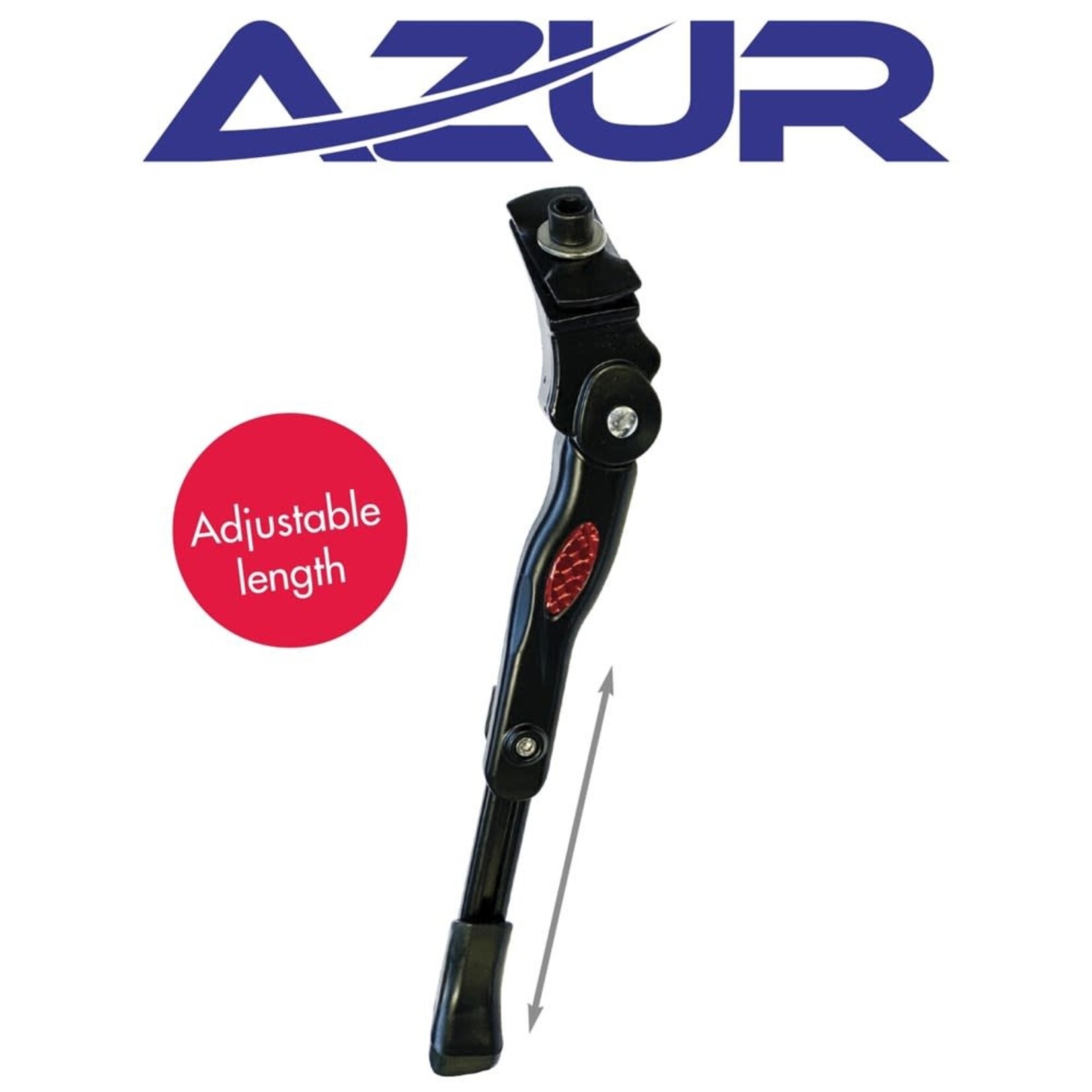 STANDS CENTRE KICKSTAND ADJ. 24"-28"