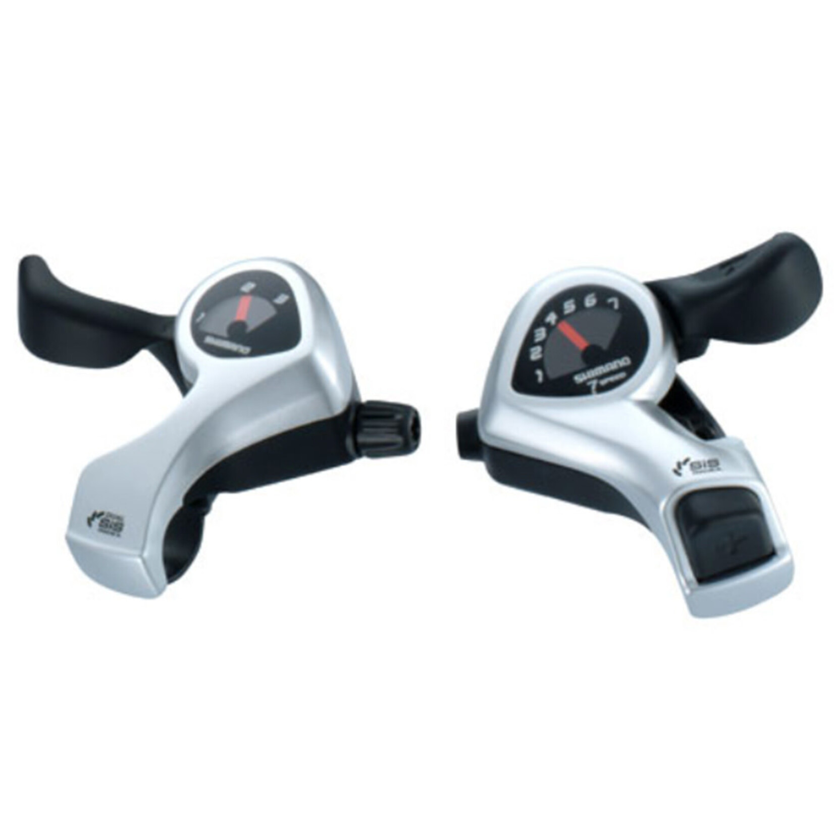 SHIMANO SL-TX50 SHIFT LEVER SET