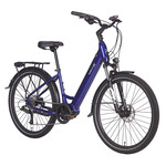 VelectriX Velectrix - Urban Pulse ST Electric Bike - Blue