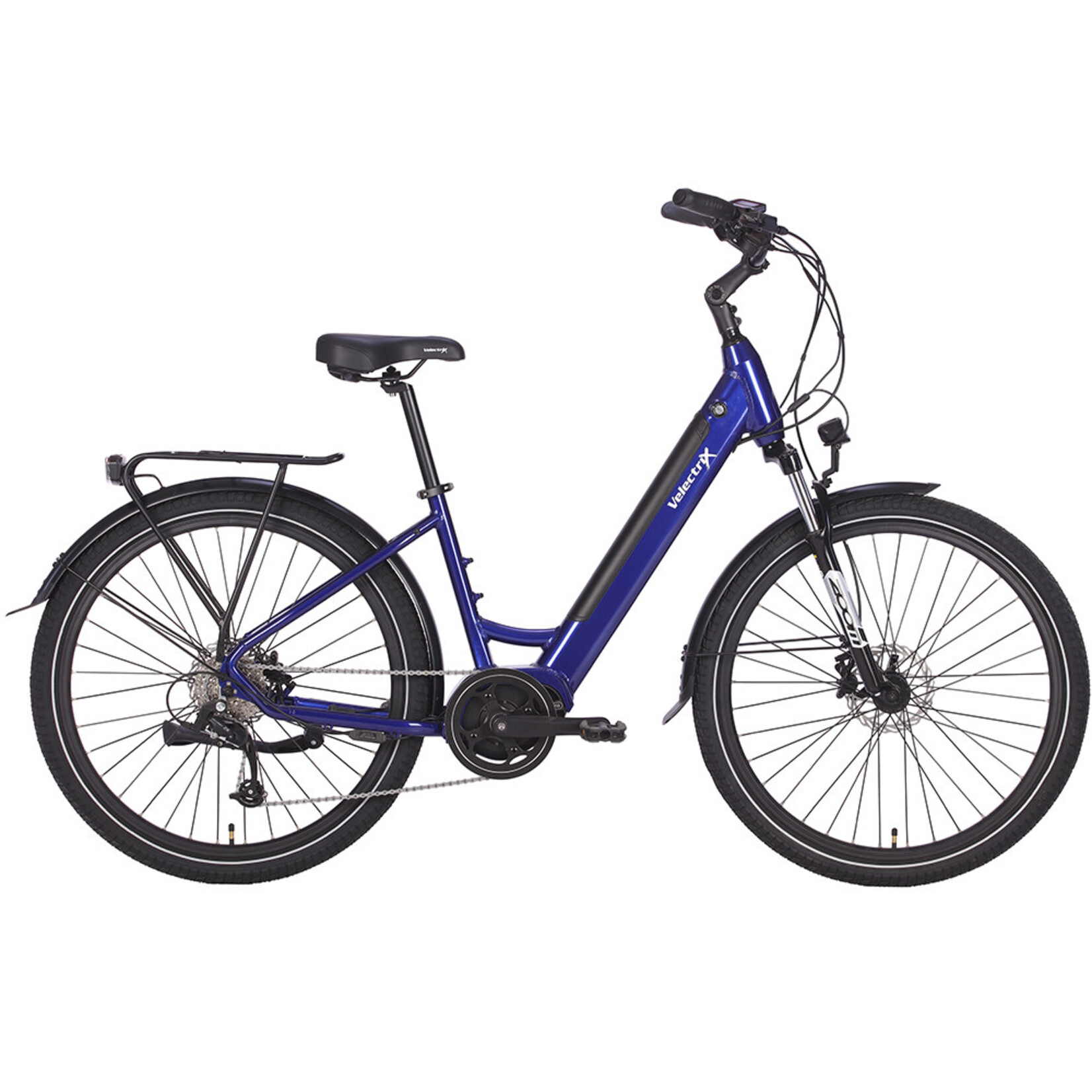 VelectriX Velectrix - Urban Pulse ST Electric Bike - Blue