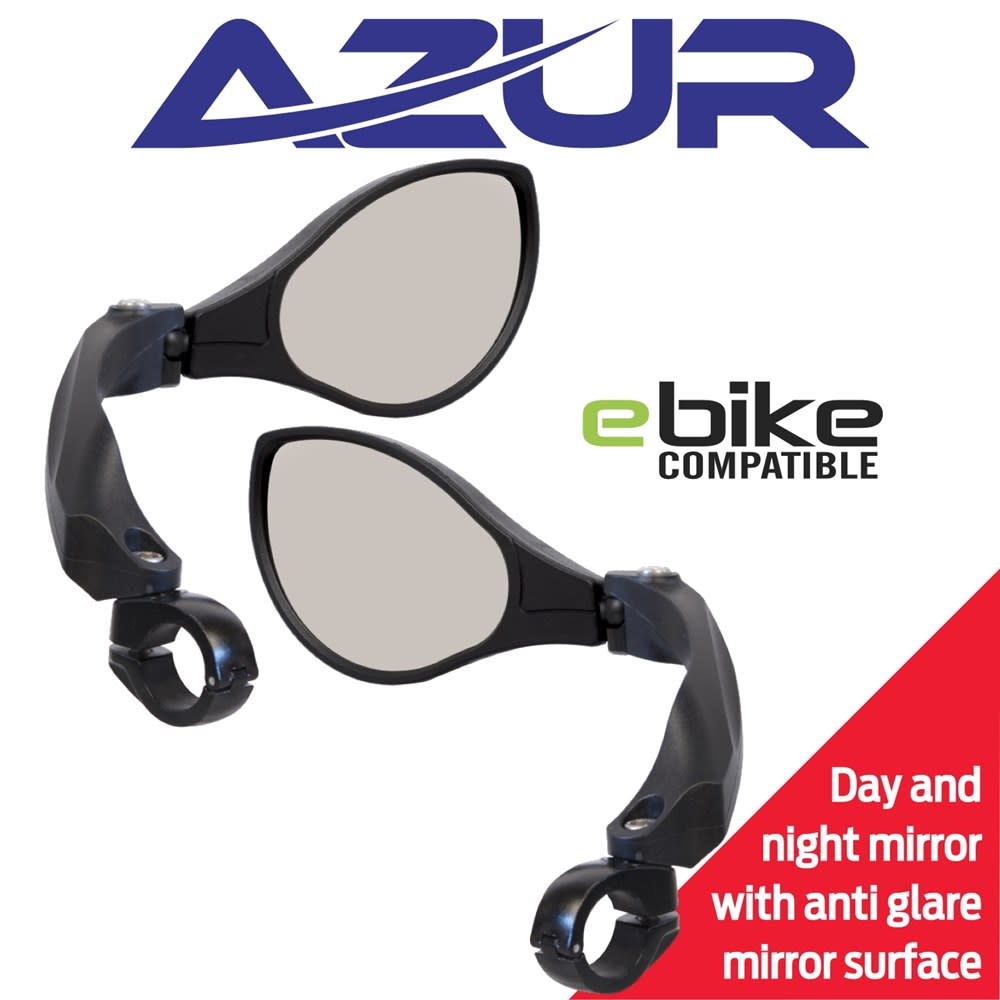 Anti glare hotsell mirror for bike