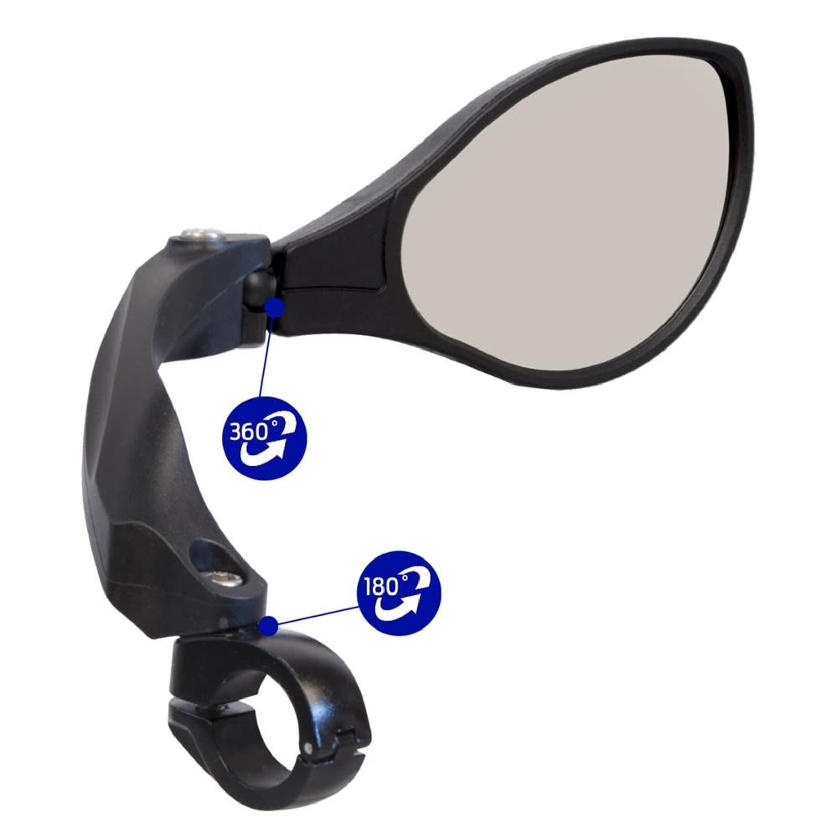 Optic Mirror Left Right Anti Glare e bike MyeBike Sydney
