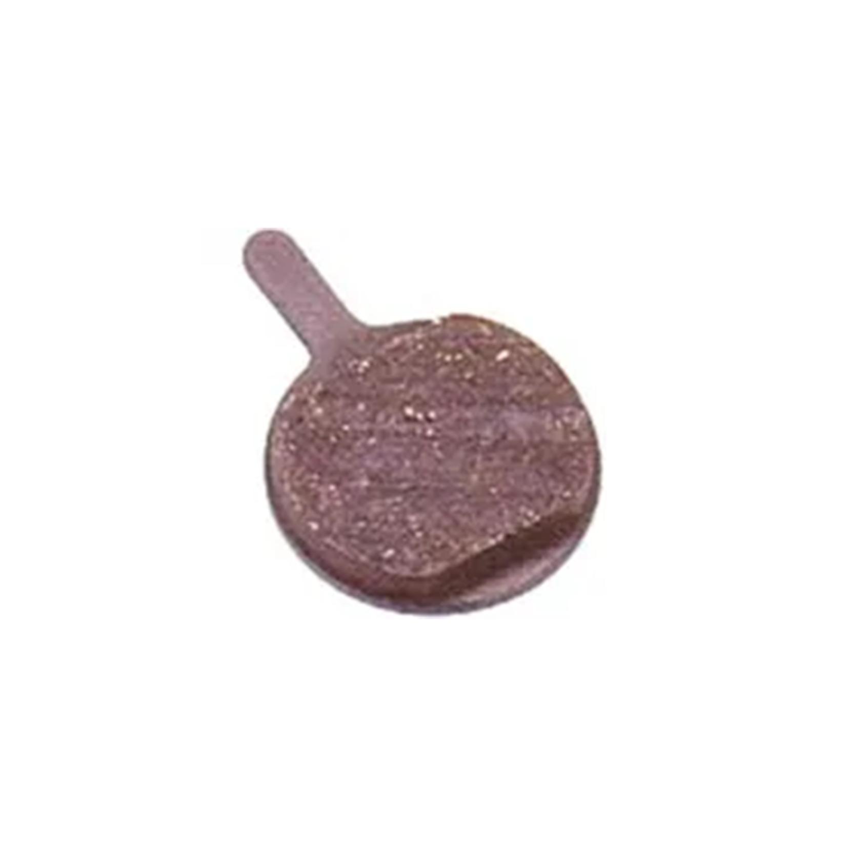 BRAKE DISC PAD - Promax DSK 320 (2 thin pads) (backing plate 24.9mm)