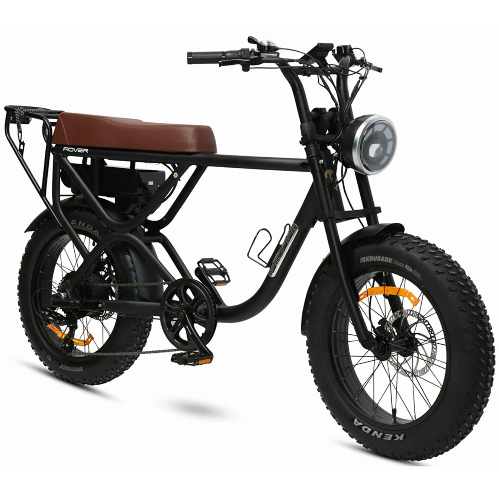 Dirodi DiroDi Rover Gen 3 Electric Bike 250W Hydraulic Brake