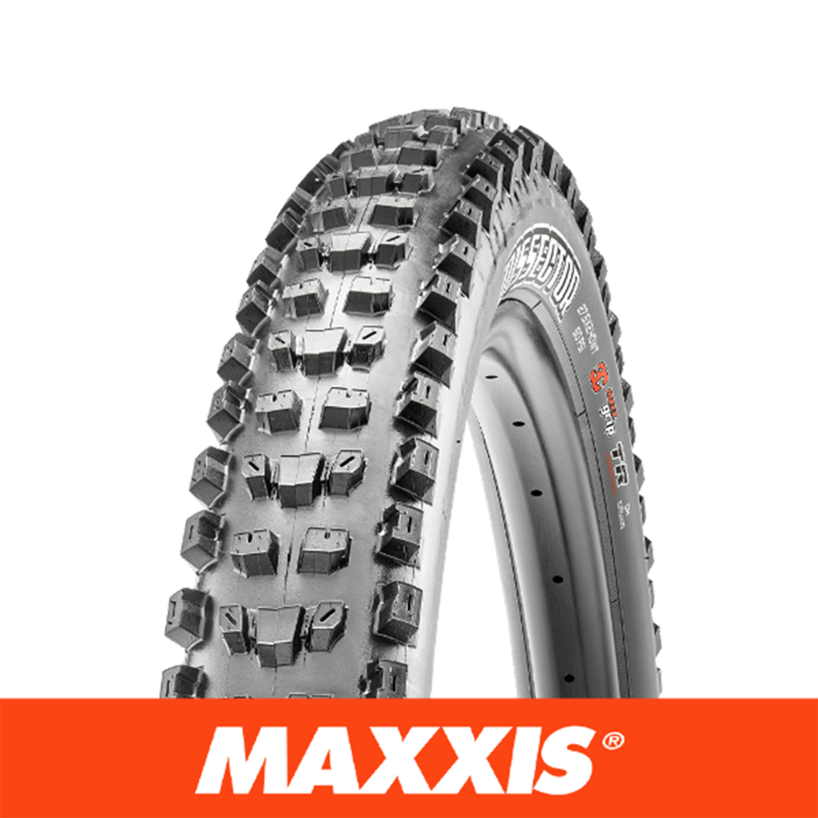 MAXXIS DISSECTOR 27.5 X 2.40 EXO 3CTR