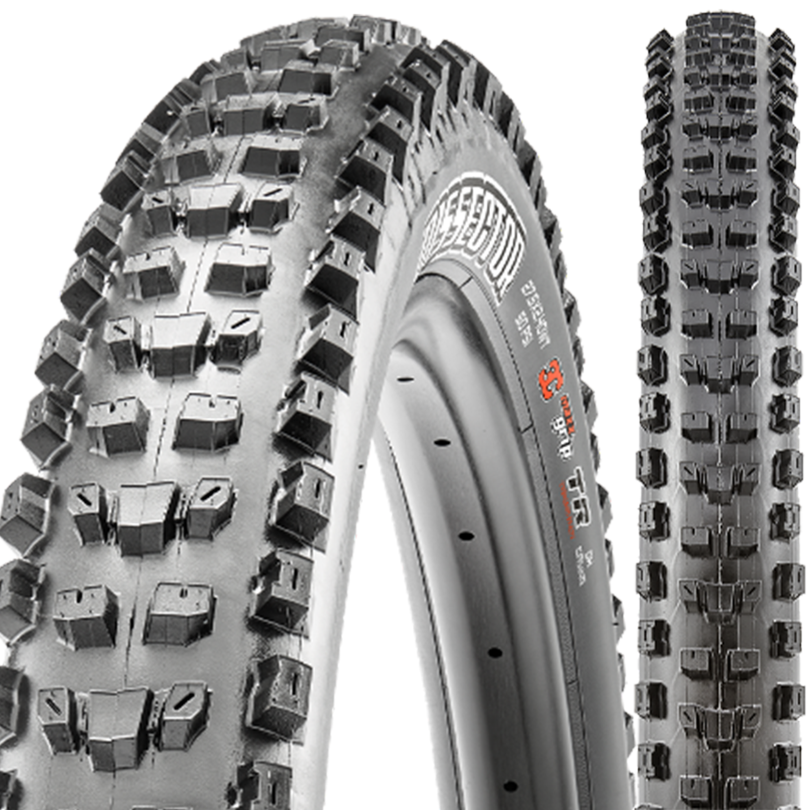 MAXXIS DISSECTOR 27.5 X 2.40 EXO 3CTR
