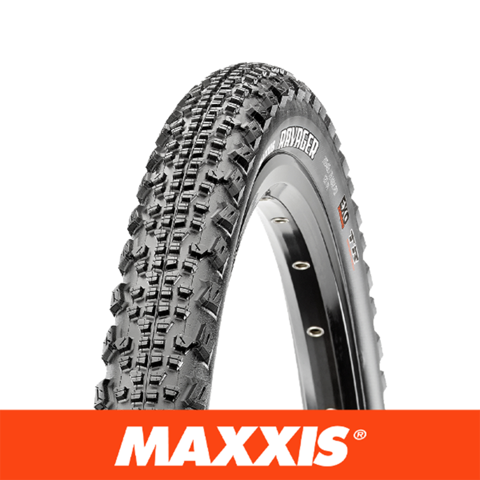 MAXXIS RAVAGER 700 X 40 EXO TR 120TPI